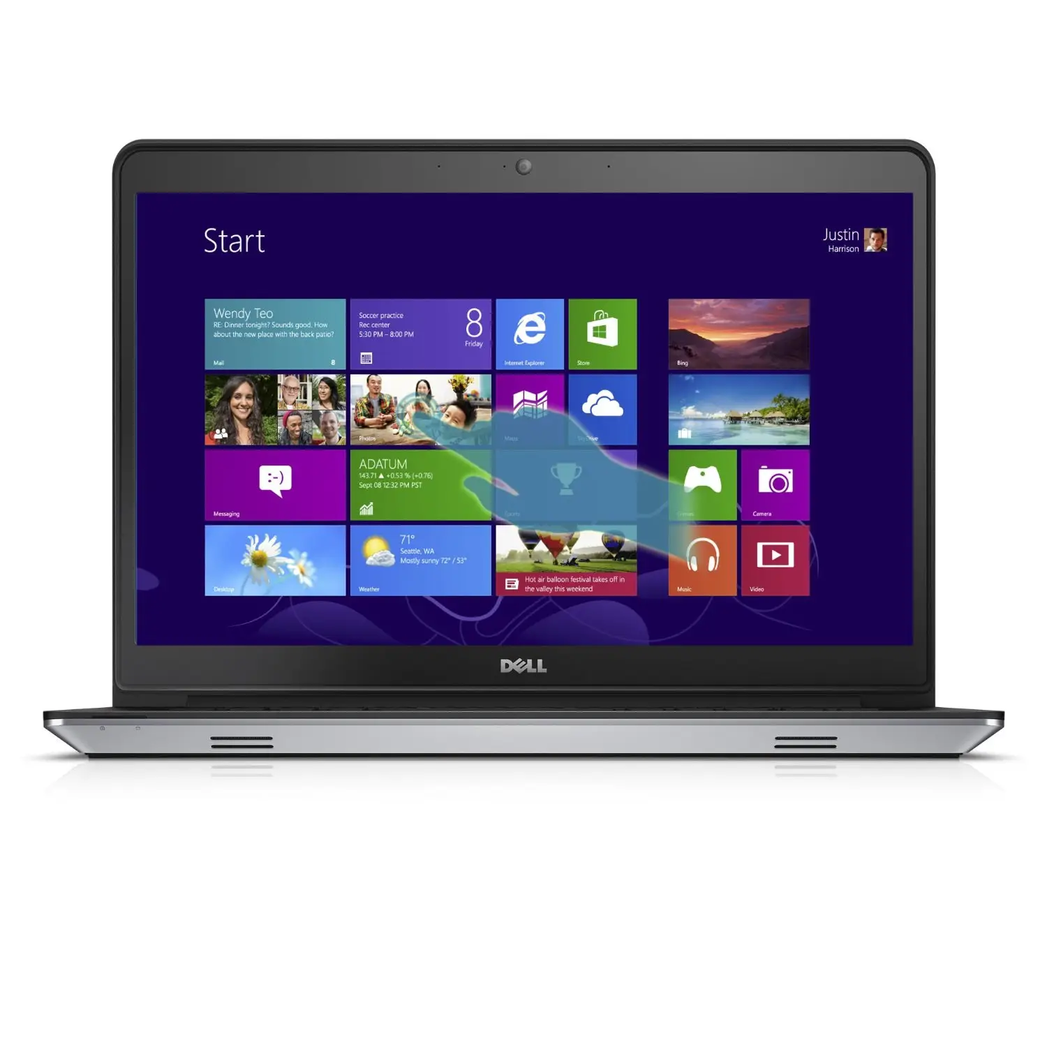 DELL Inspiron 14 (5447) W510432MY14MW8