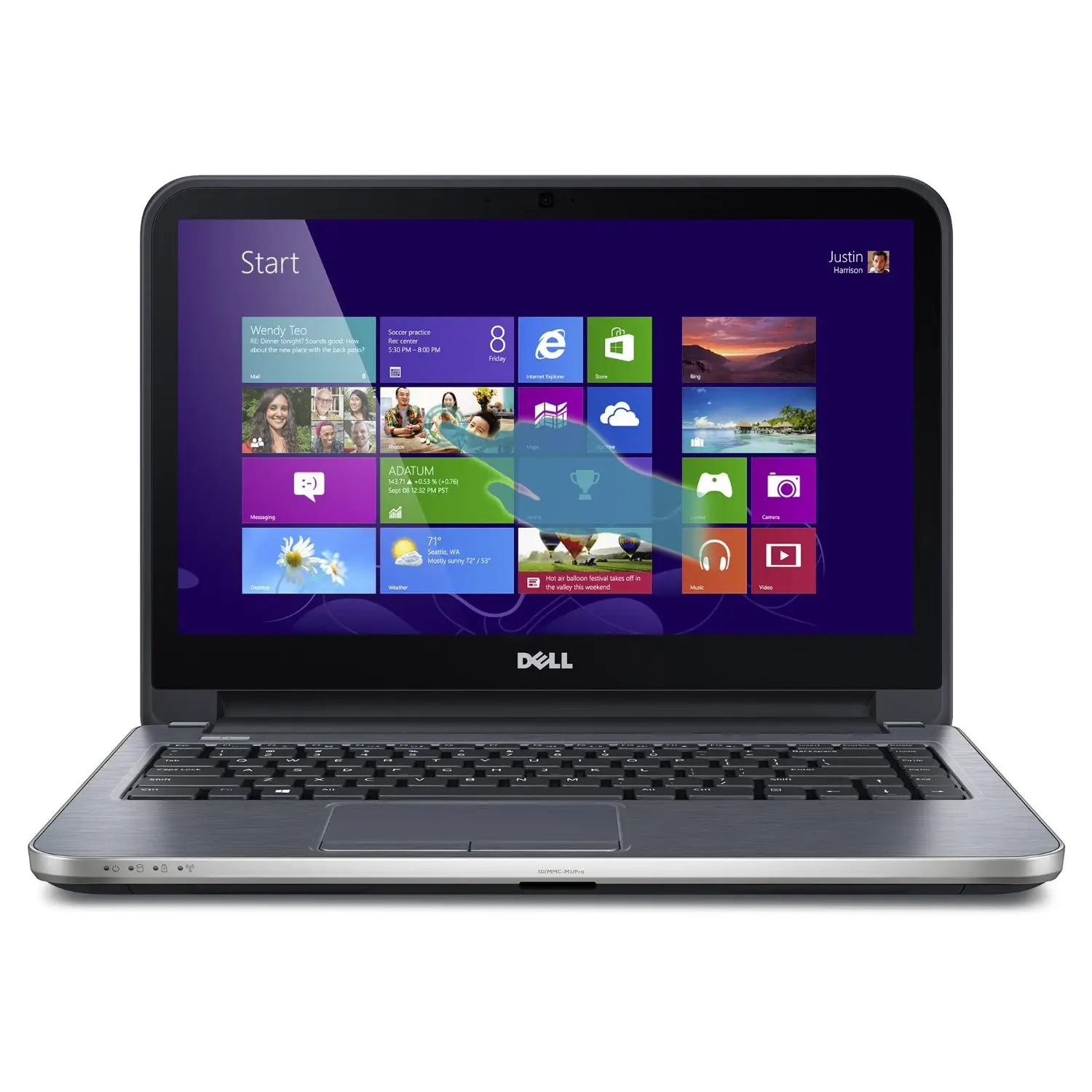 DELL Inspiron 14R (5437) OAK14M_1405_591SW8C
