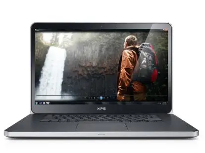 DELL XPS 15 N08B1514