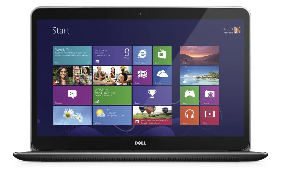 DELL 15 XPS15-4737SLV