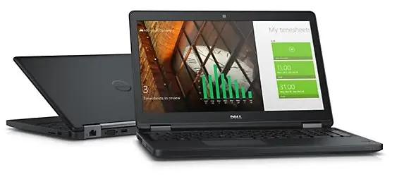 DELL Latitude 15 5550-5912