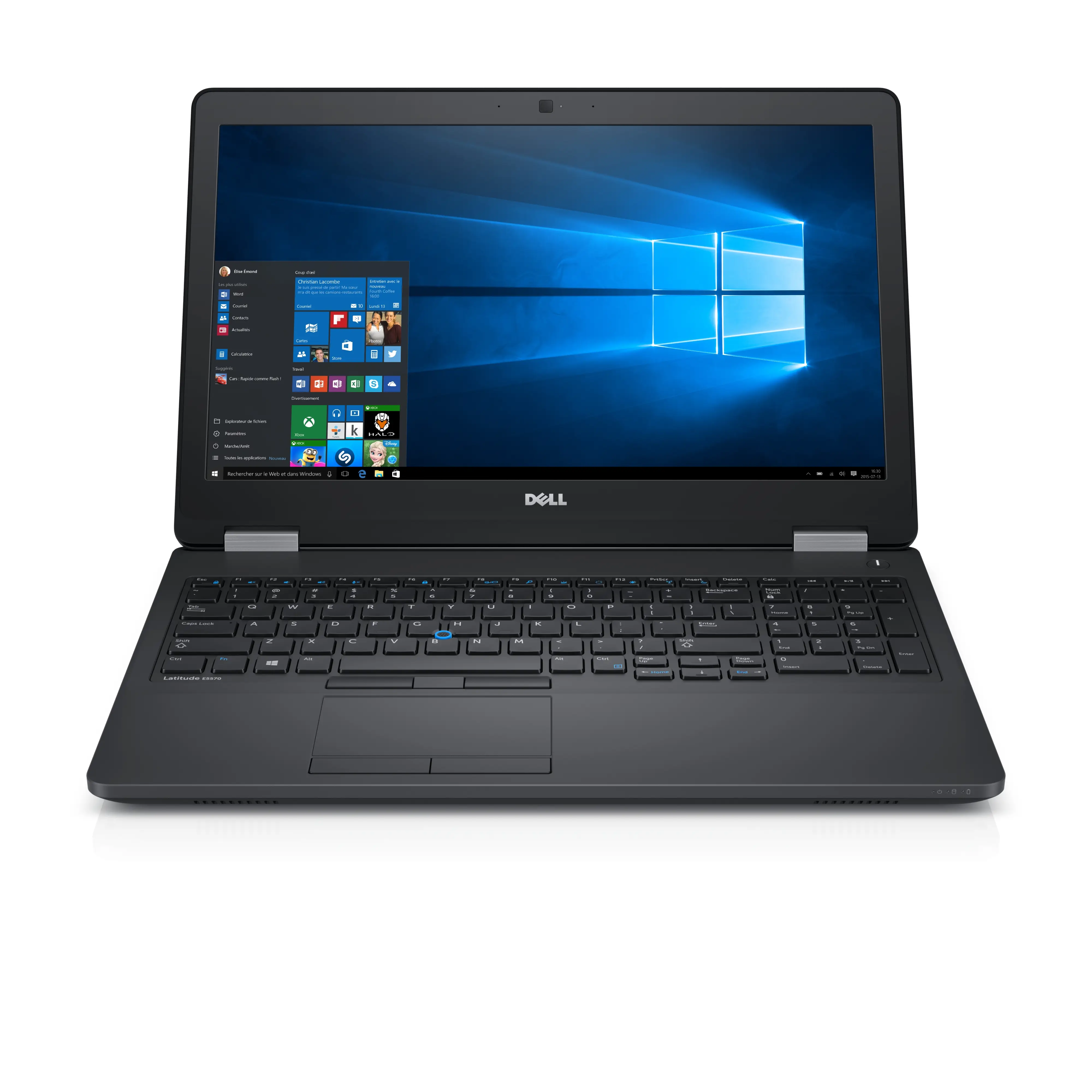 DELL Latitude 15 HTG34