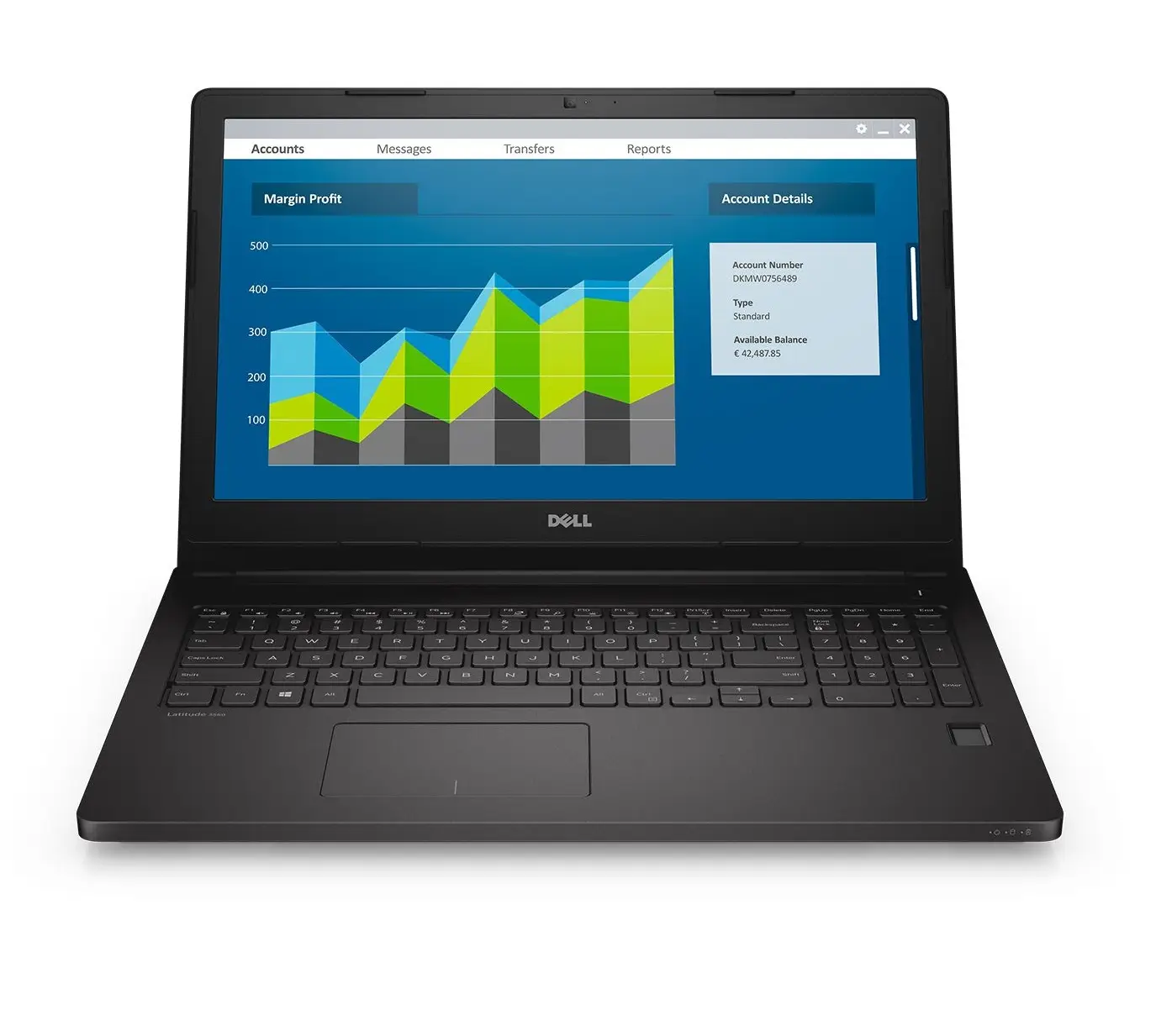 DELL Latitude 15 8 GB 41R1P