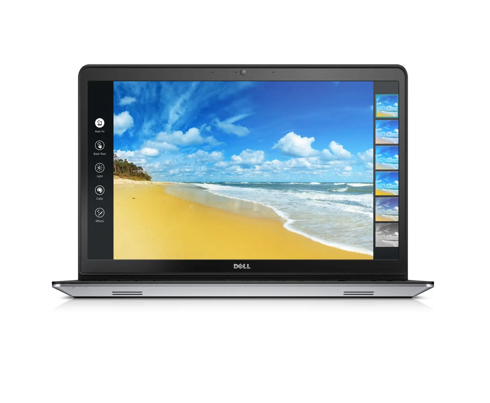 DELL 15 16 GB I15-5557-A40