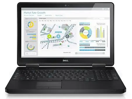 DELL Latitude 15 5000 CA001LE5540AU
