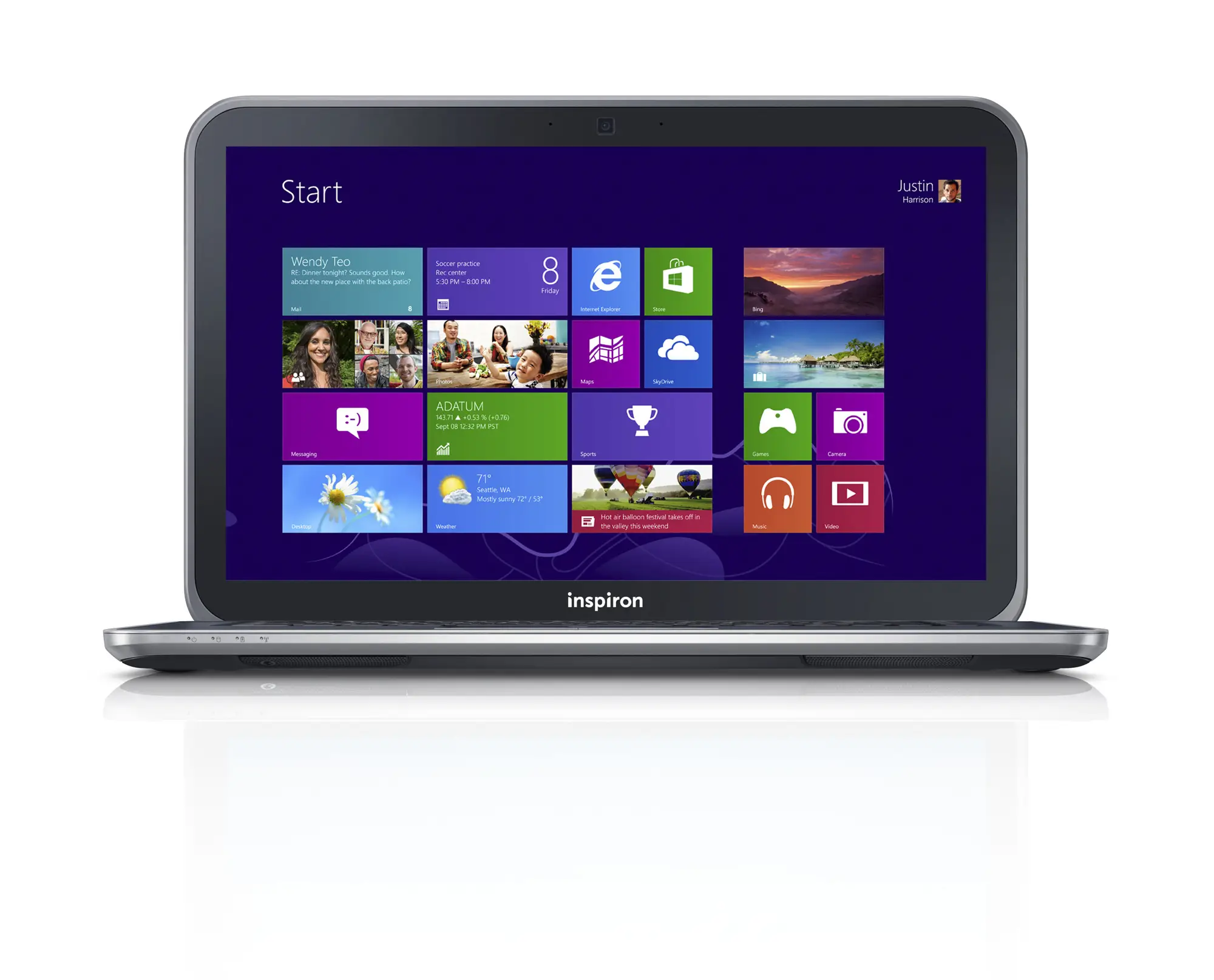 DELL Inspiron 15z CNI1544