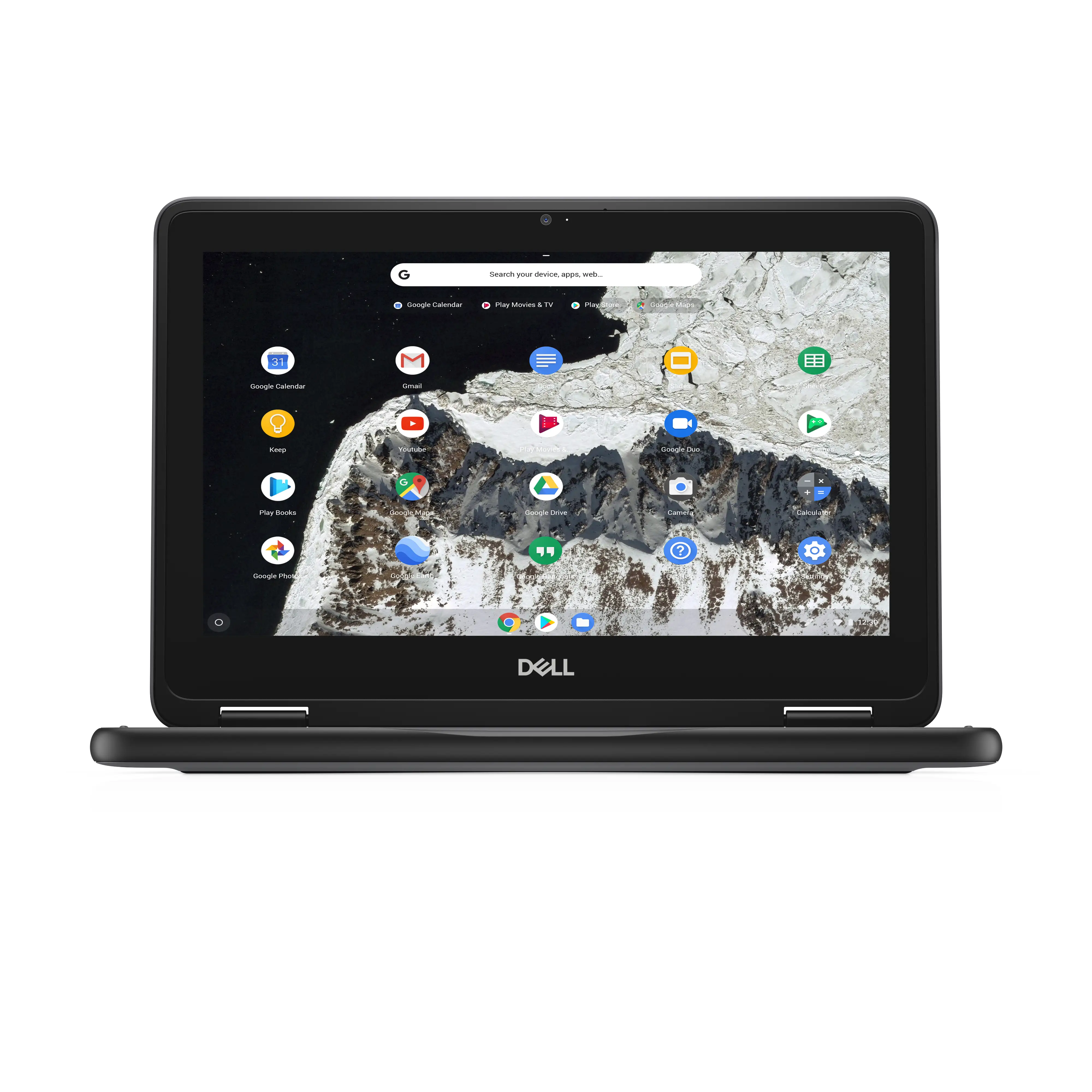 DELL 3100 2-in-1 4 GB 877RV