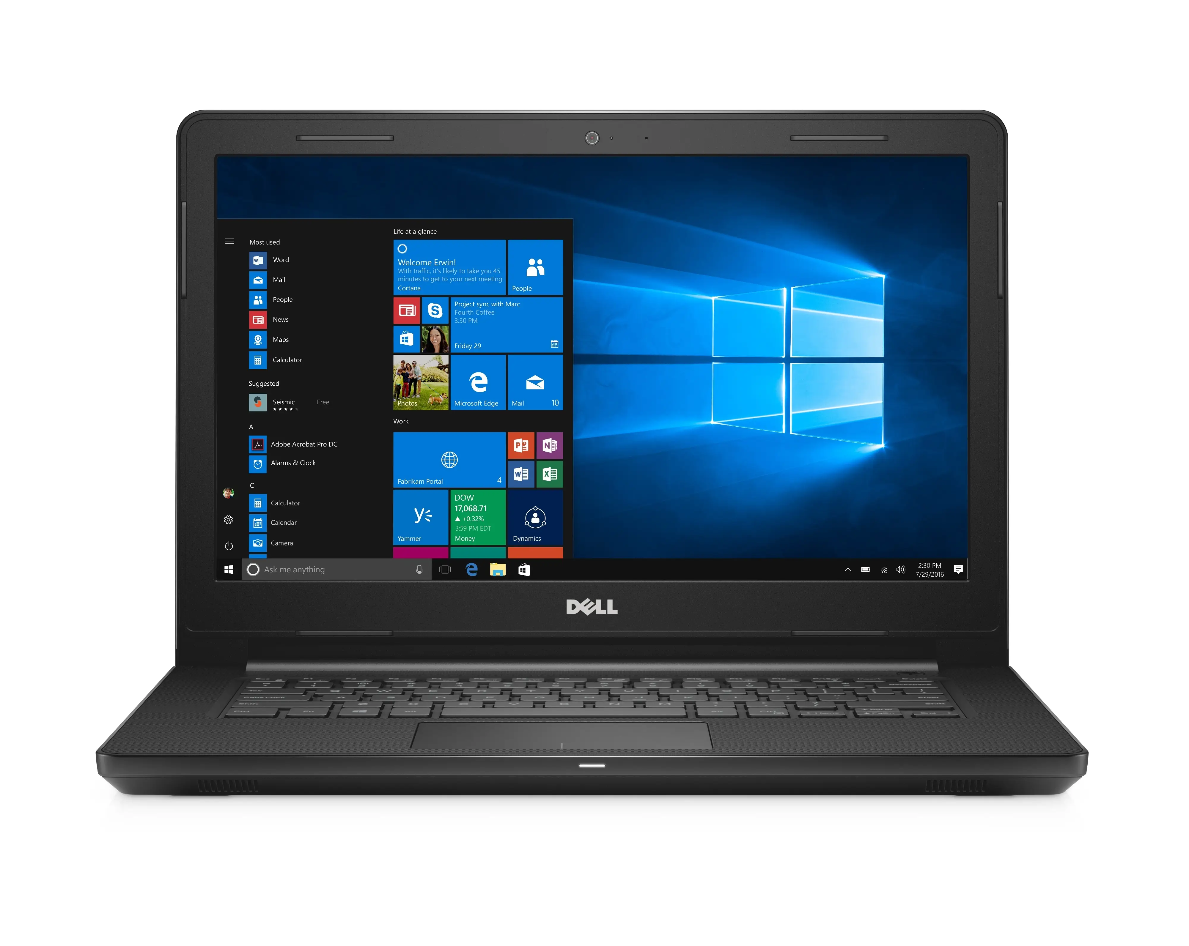 DELL 3462 4 GB W51481011POPPSGW10
