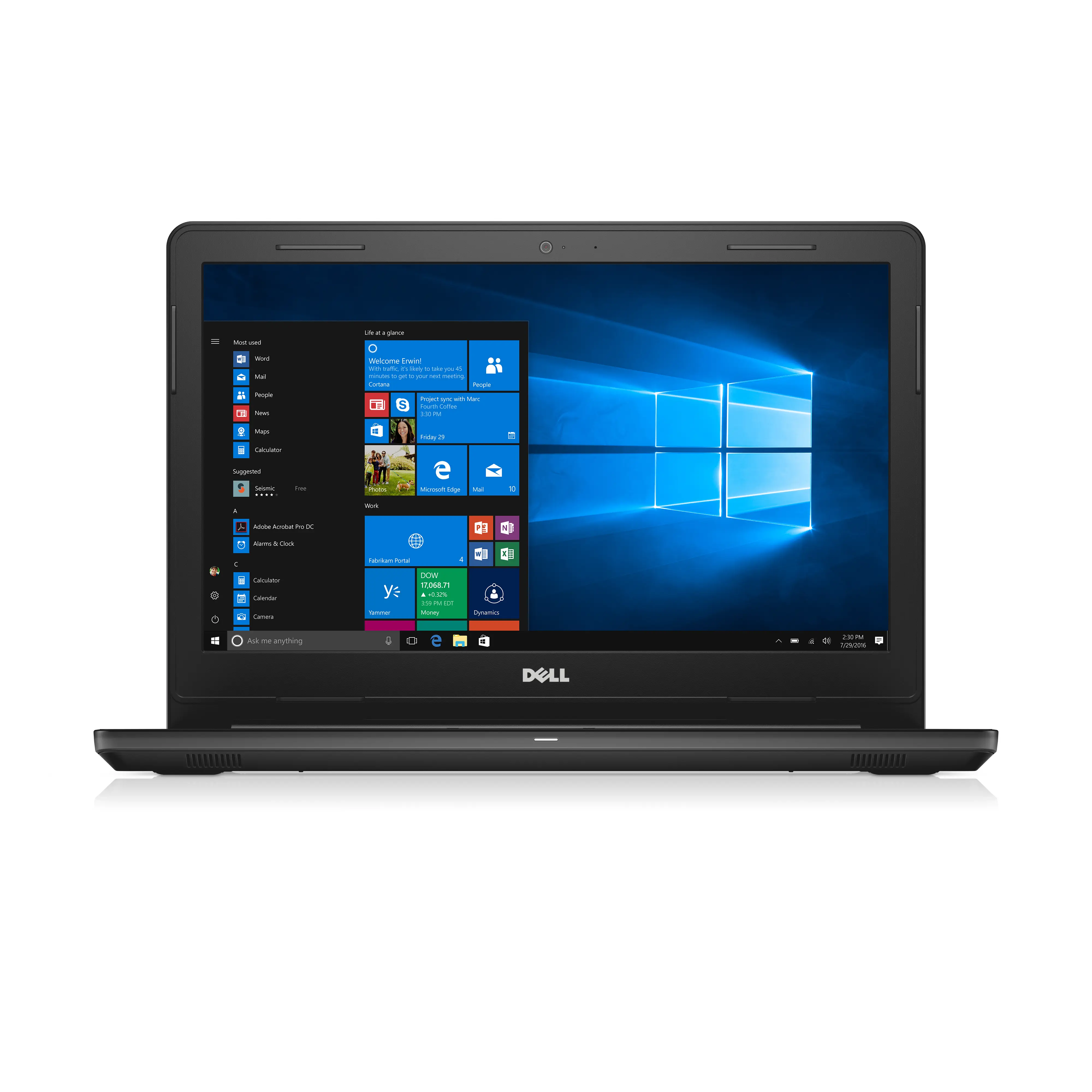 DELL 3467 8 GB I3467_I581TBW10S_218