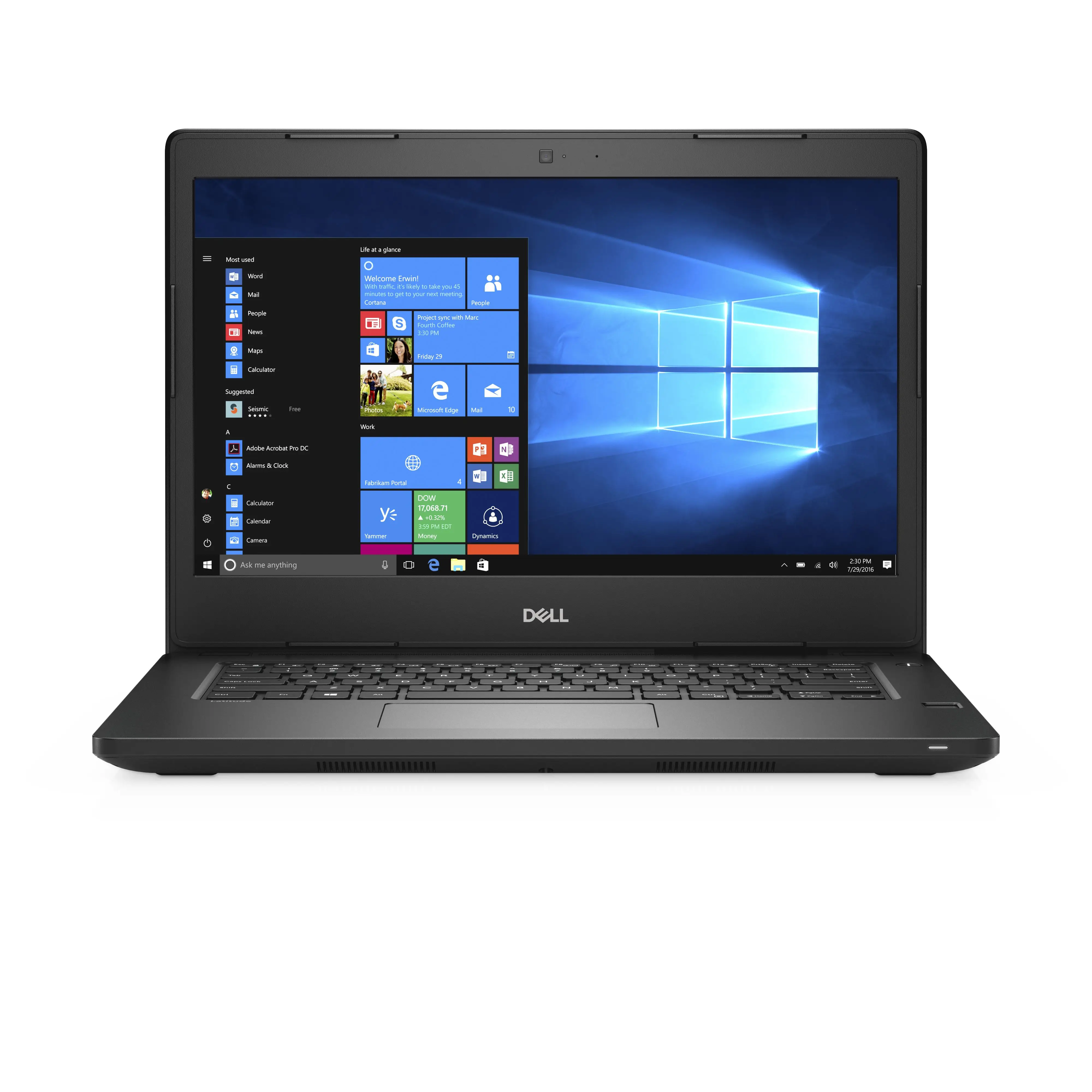 DELL 3480 4 GB L348I5SS450W10P3W