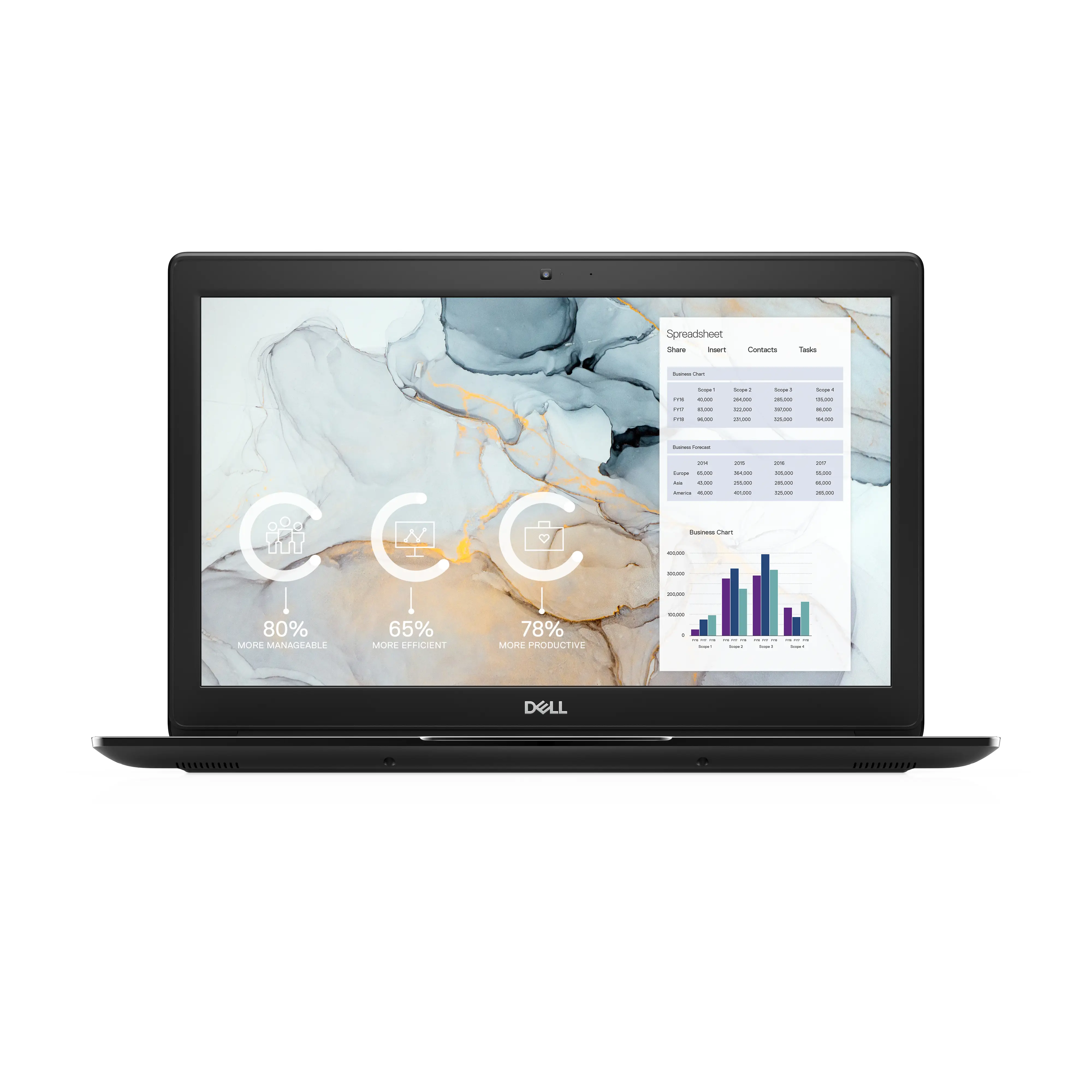 DELL 3500 8 GB N023L350015EMEA