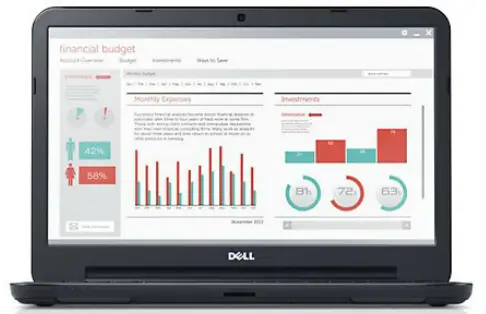 DELL Latitude 3540 SM002L35408UK