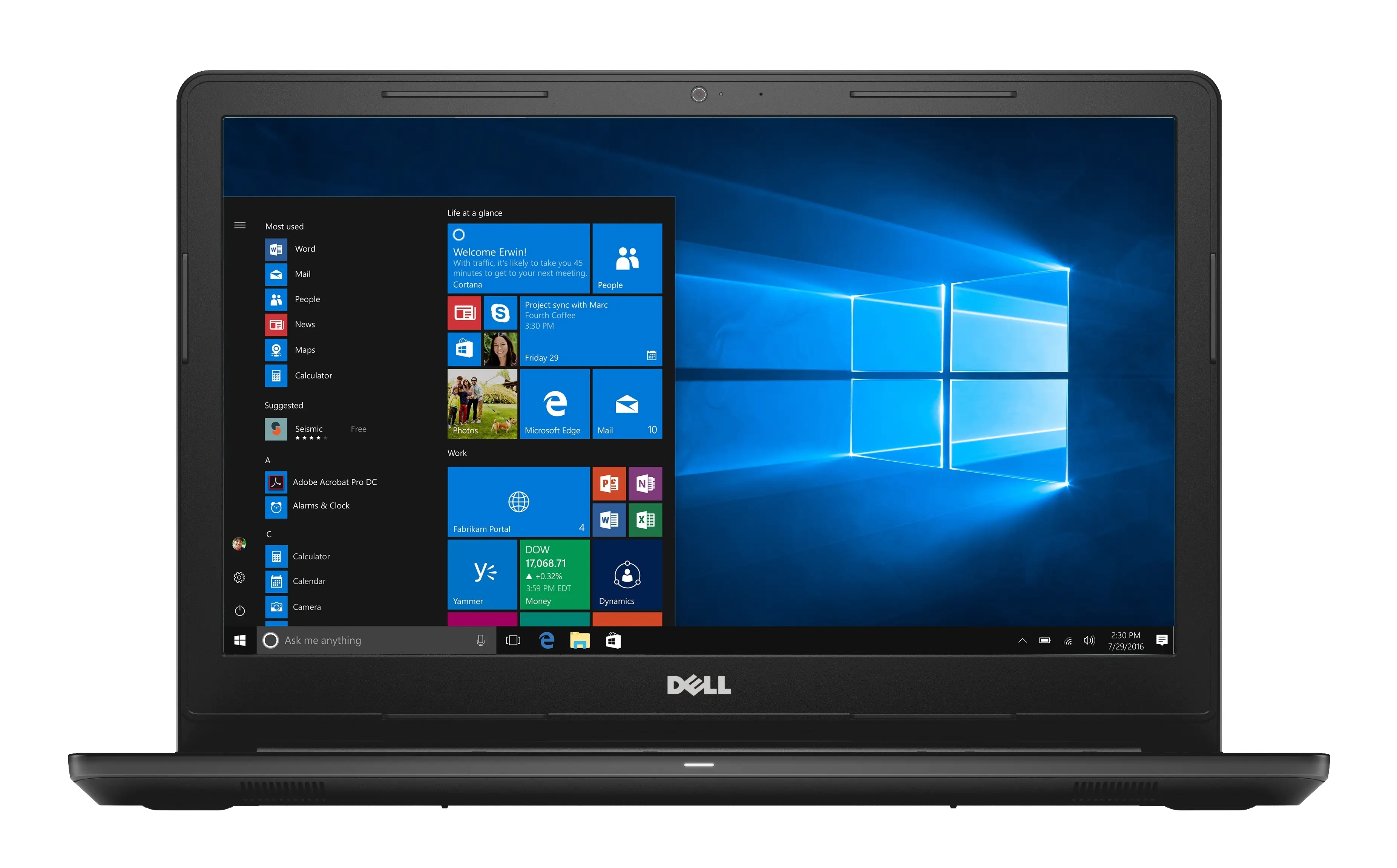 DELL Inspiron 3567 8 GB 3MJJN