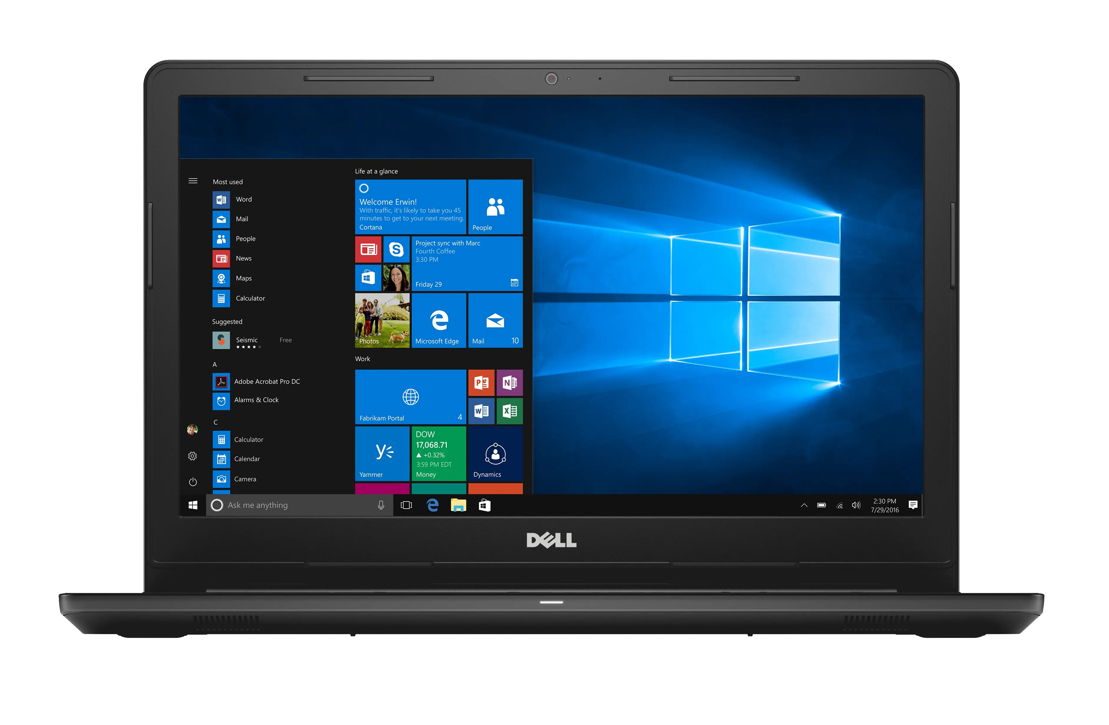 DELL Inspiron 3567 4 GB 68G7G
