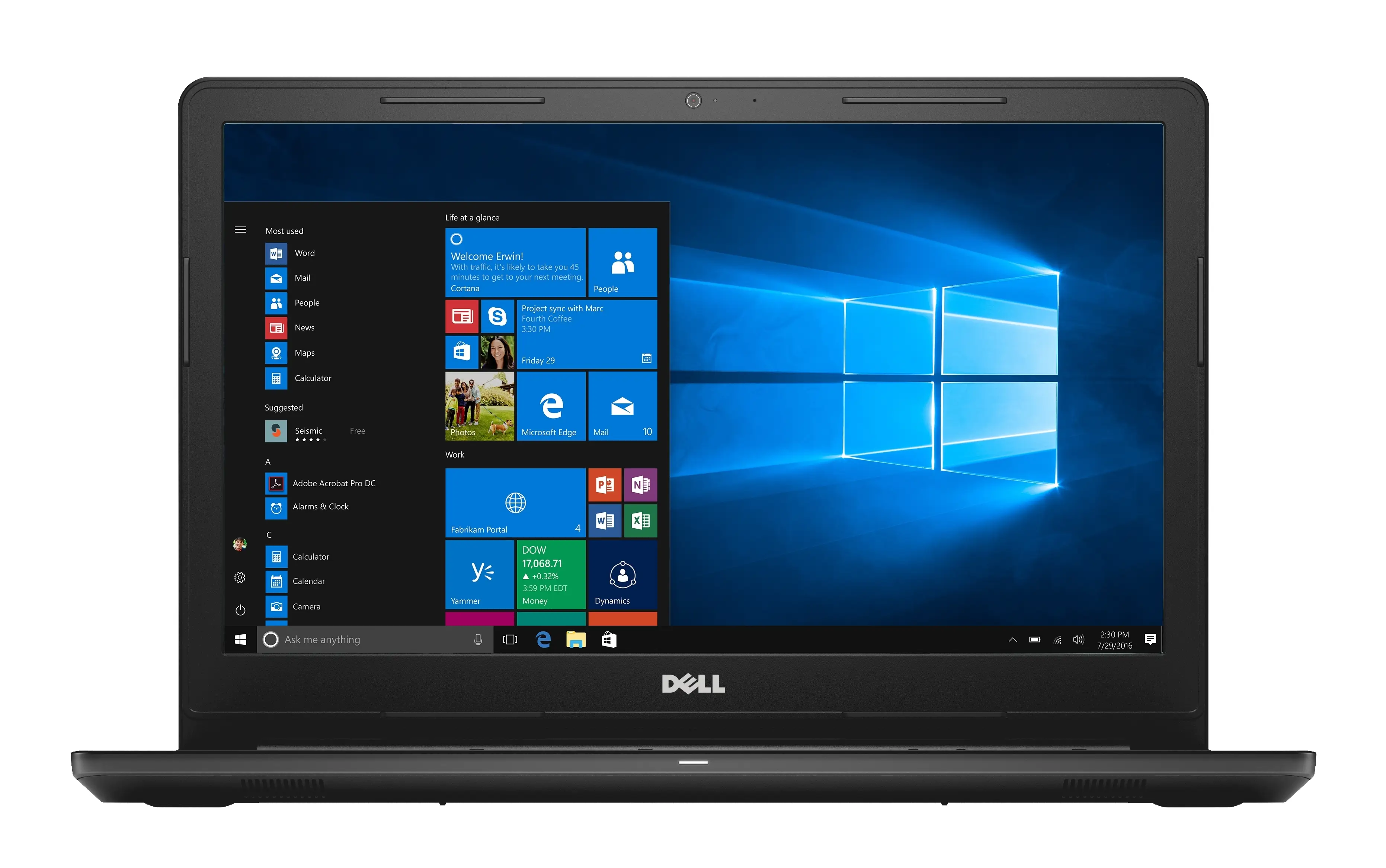 DELL Inspiron 3567 8 GB I3567-5149BLK