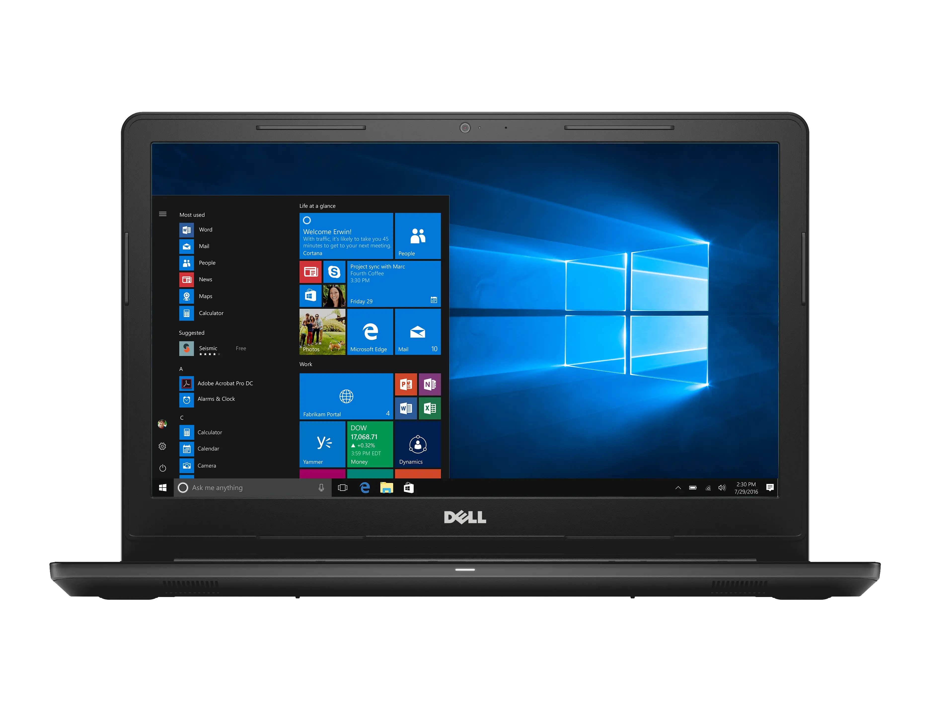 DELL Inspiron 3567 4 GB A561208HIN9