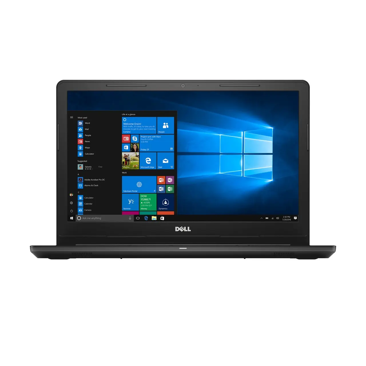 DELL Inspiron 3567 8 GB 3567-9242