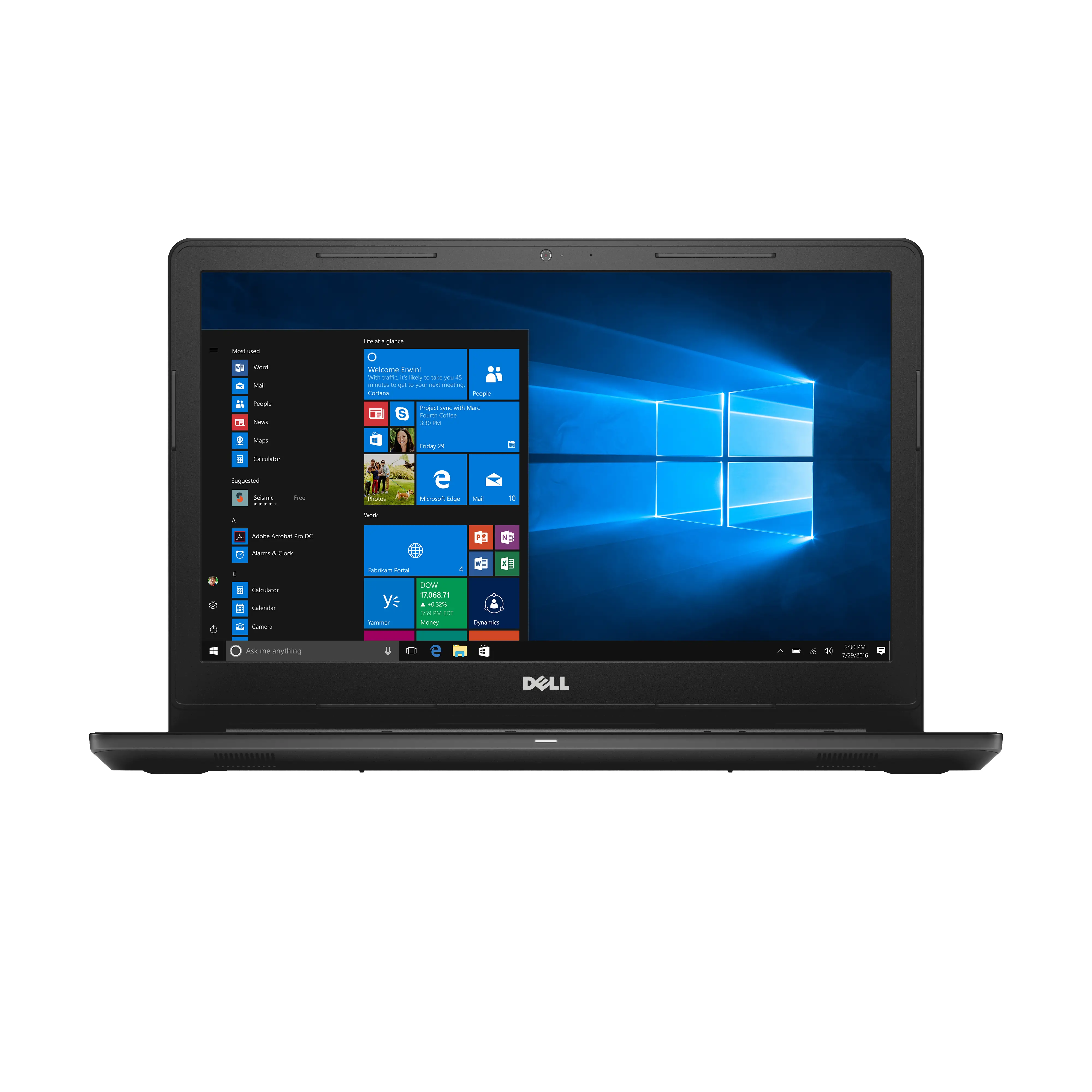 DELL Inspiron 3567 4 GB INS-3567-12-FGYNIT