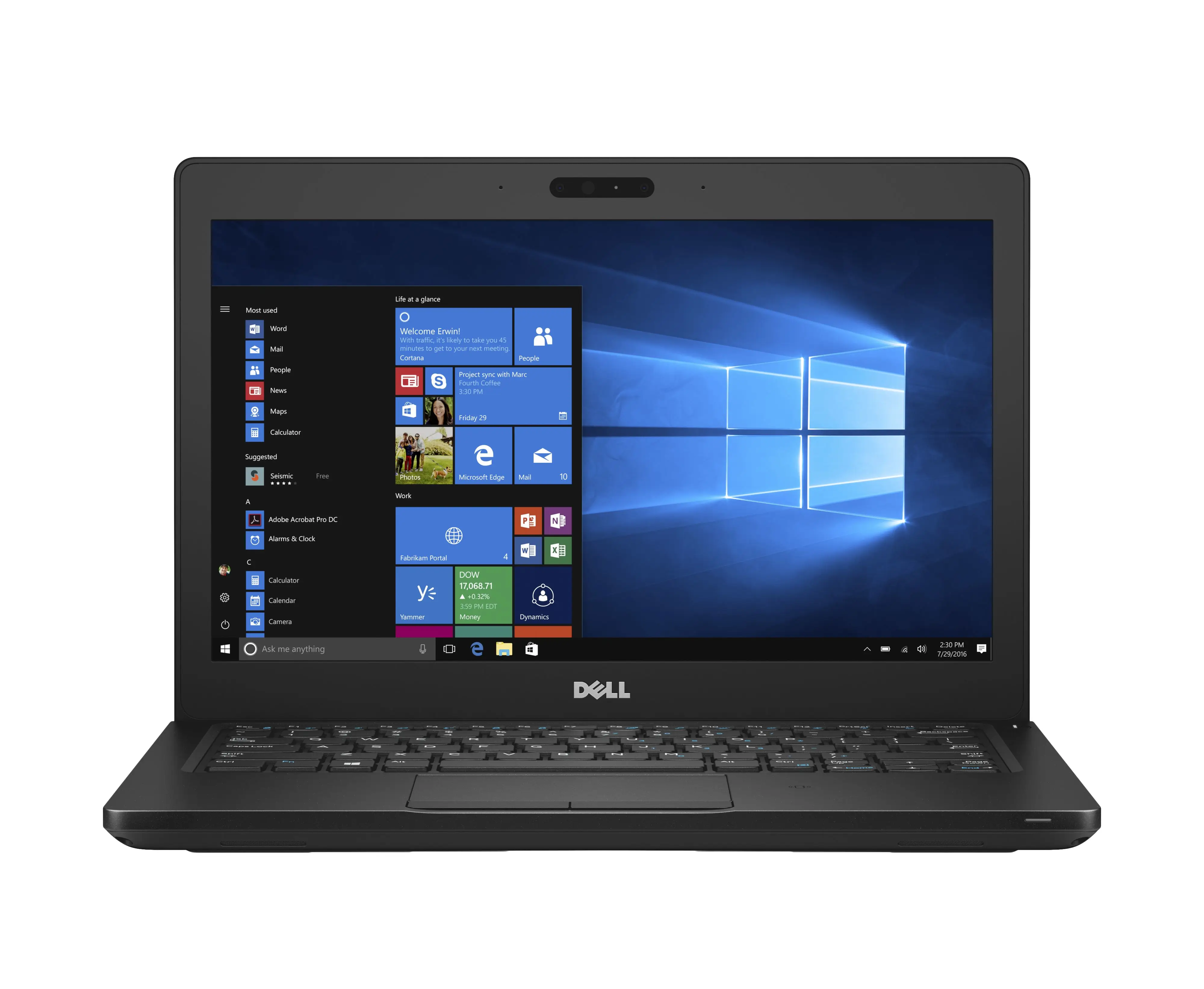 DELL Latitude 5280 4 GB CTO01L528012US