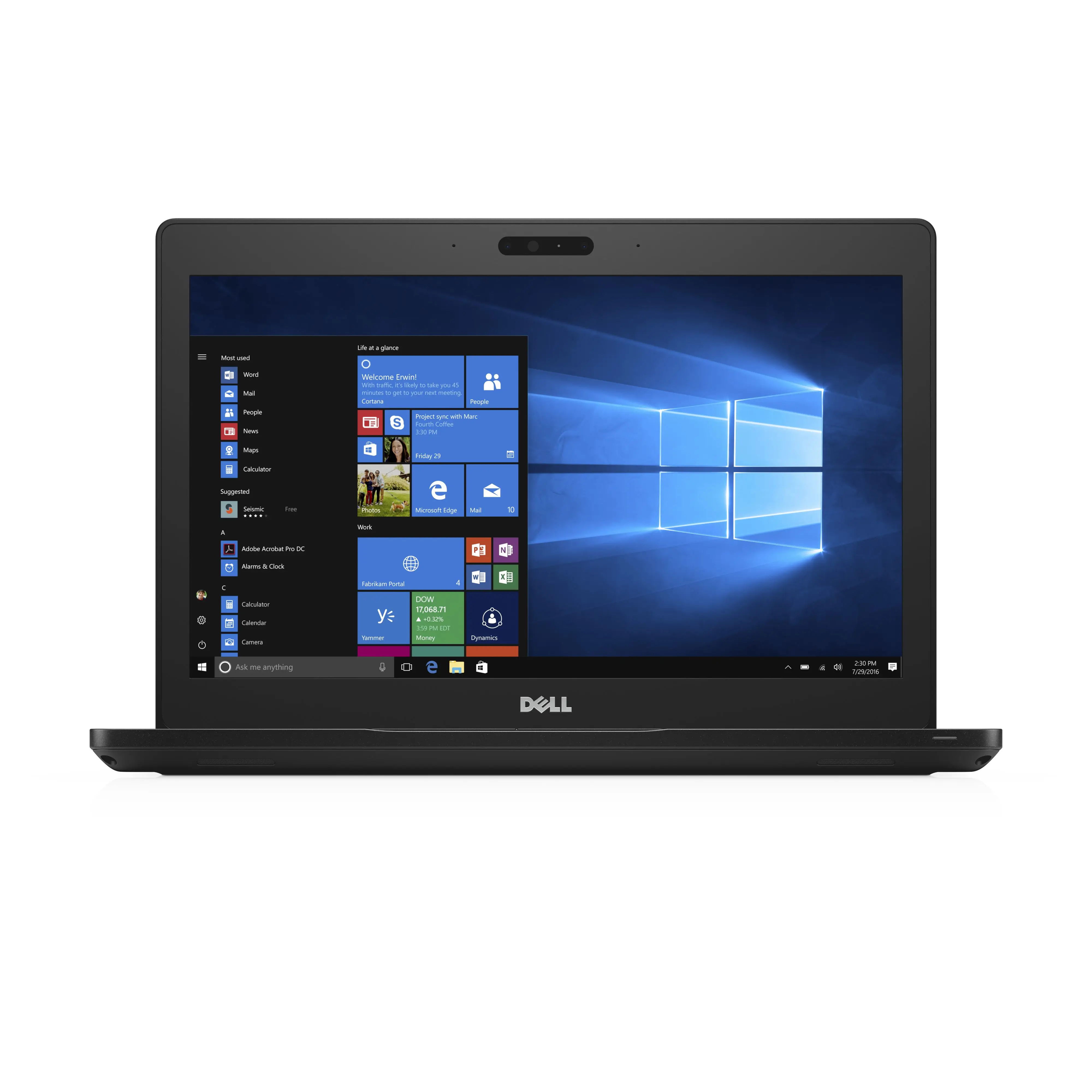 DELL Latitude 5280 8 GB WY3X3