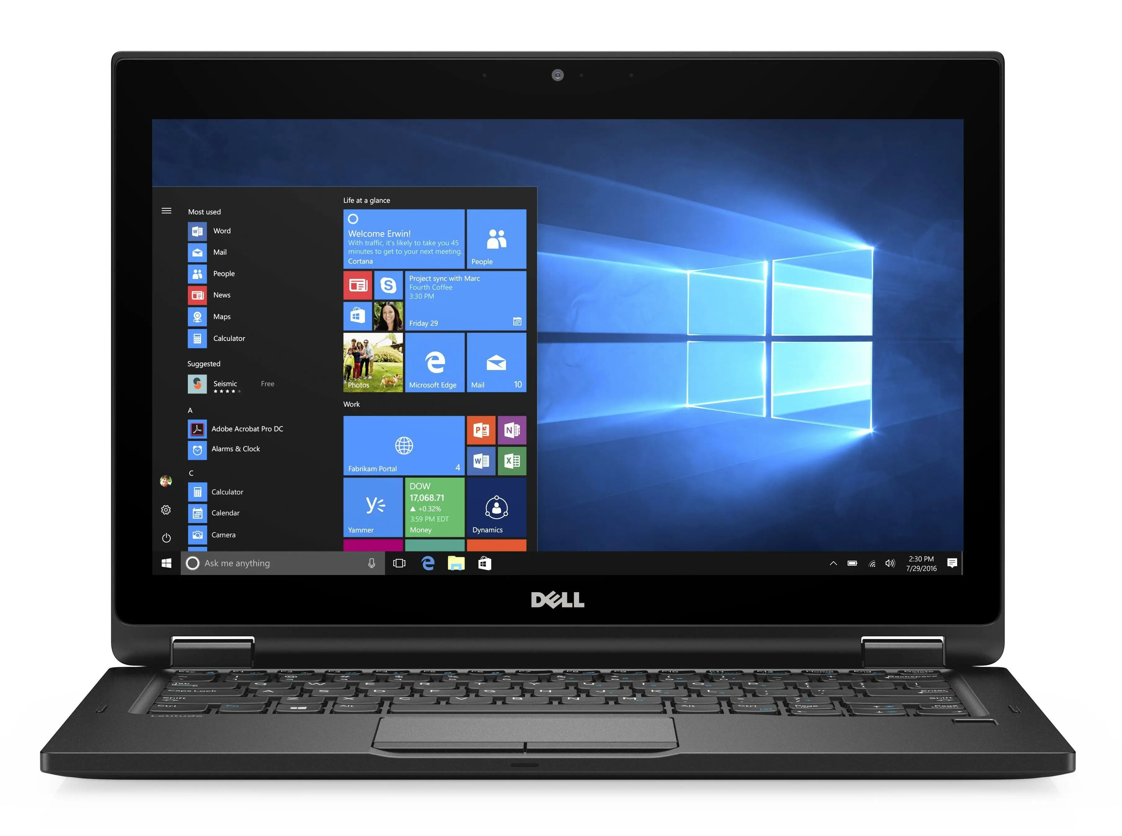DELL Latitude 5289 4 GB CTO4528912US