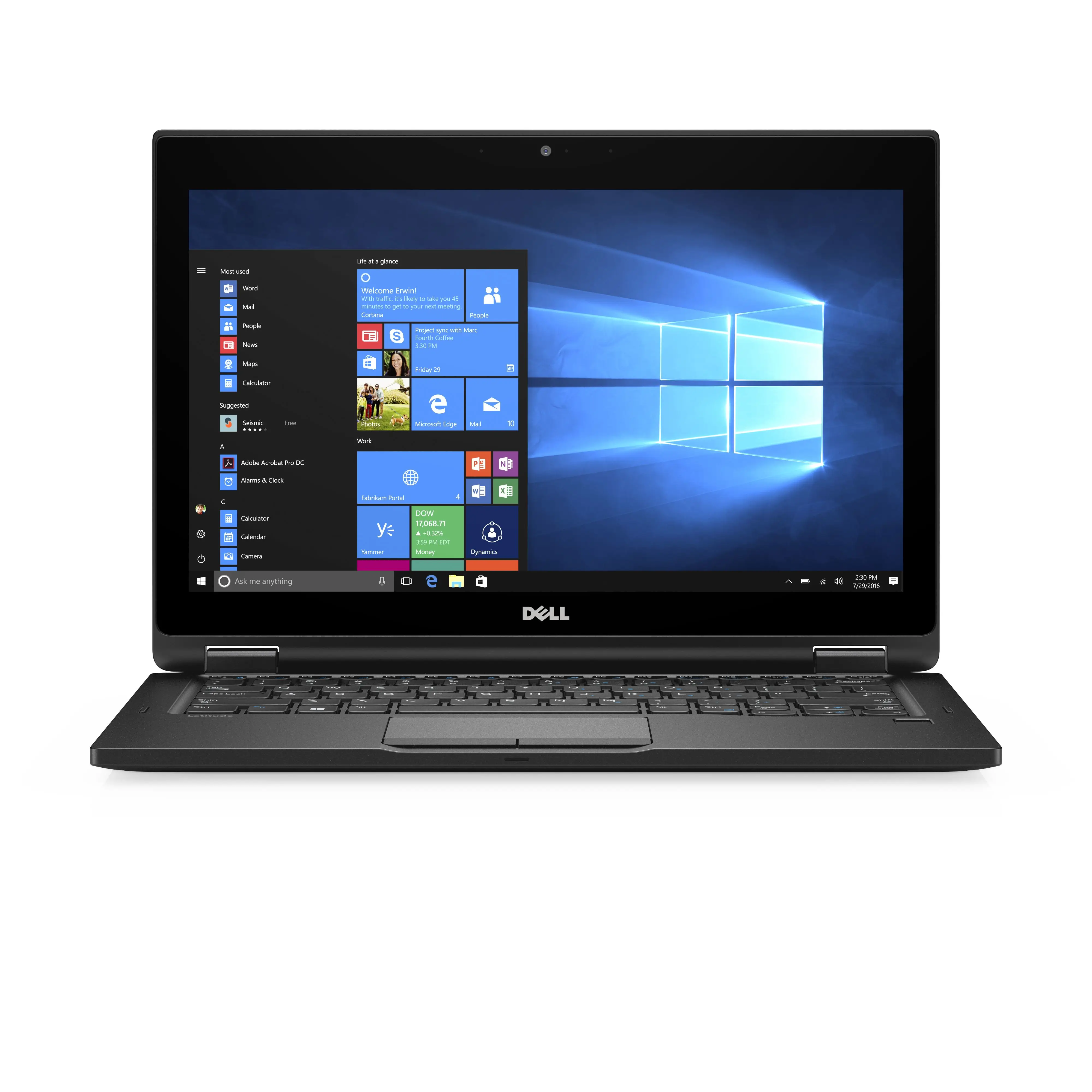 DELL Latitude 5289 8 GB 5289-0925