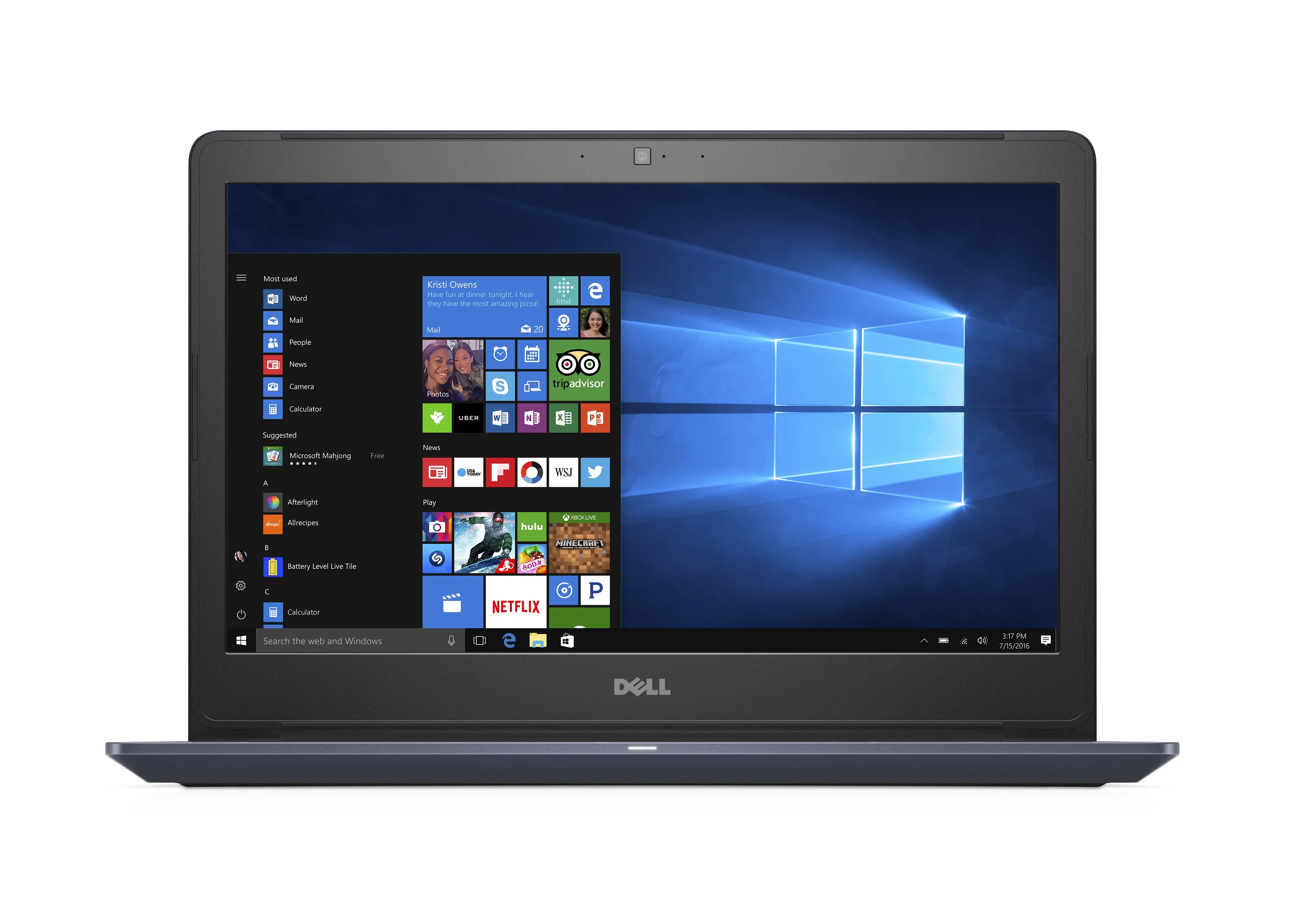 DELL Vostro 5468 4 GB 5468-9026