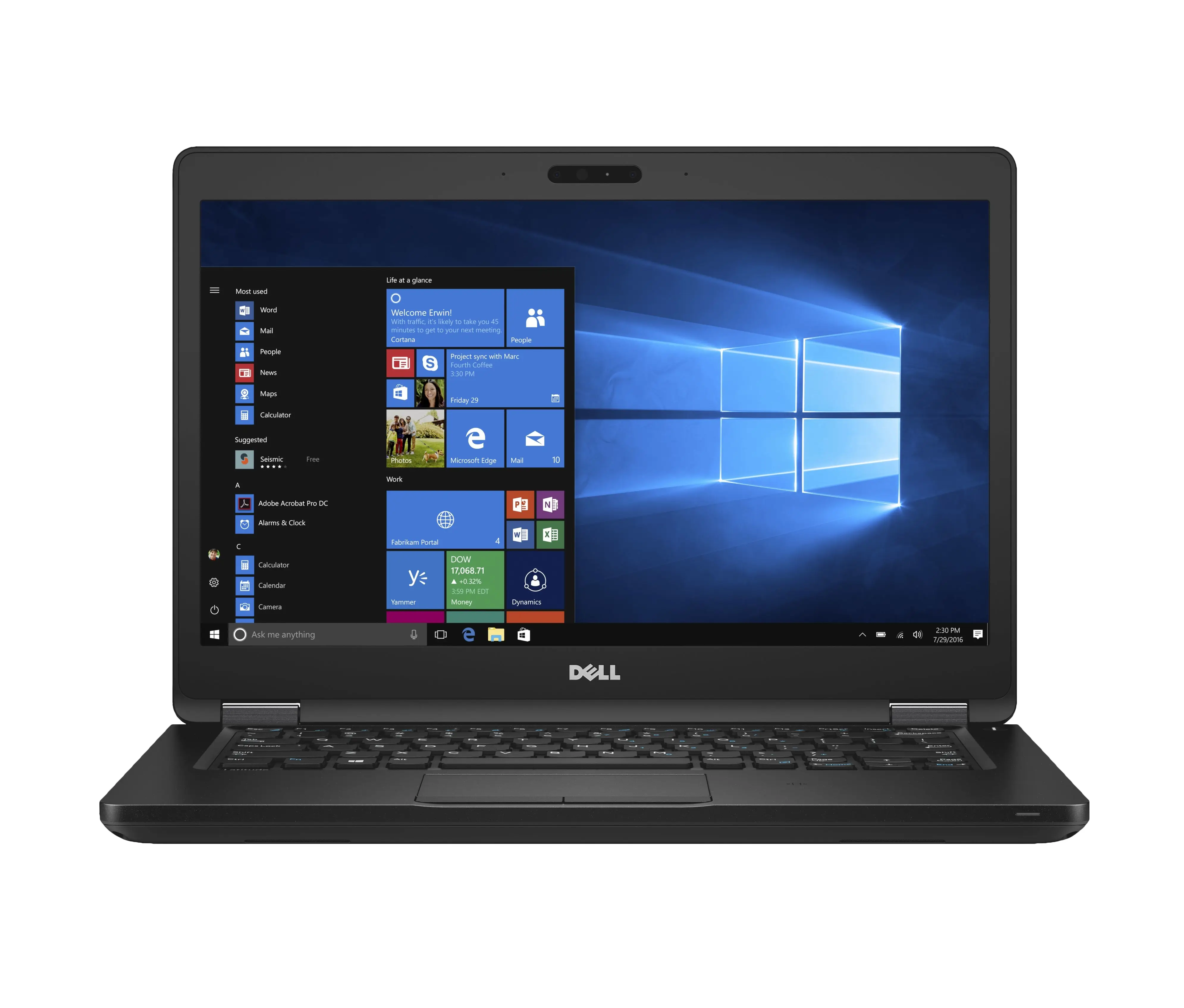 DELL Latitude 5480 4 GB S011L548014US