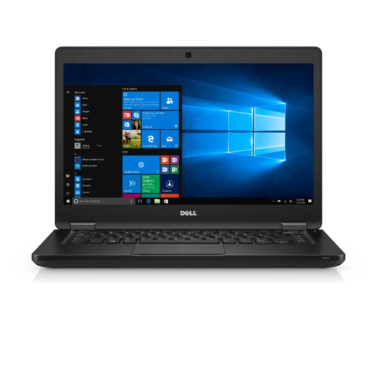 DELL Latitude 5480 4 GB HX73H