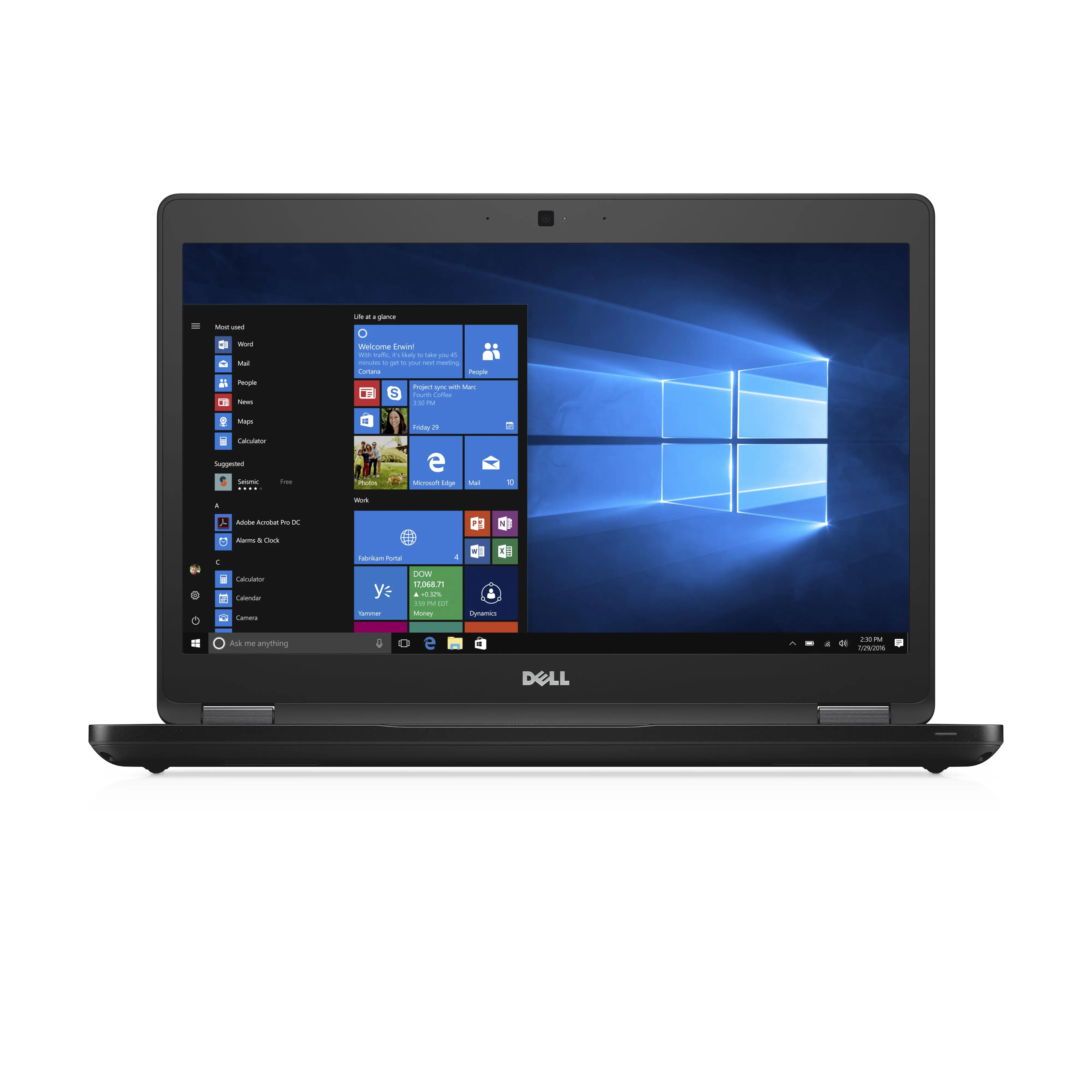 DELL Latitude 5480 4 GB KJD9K