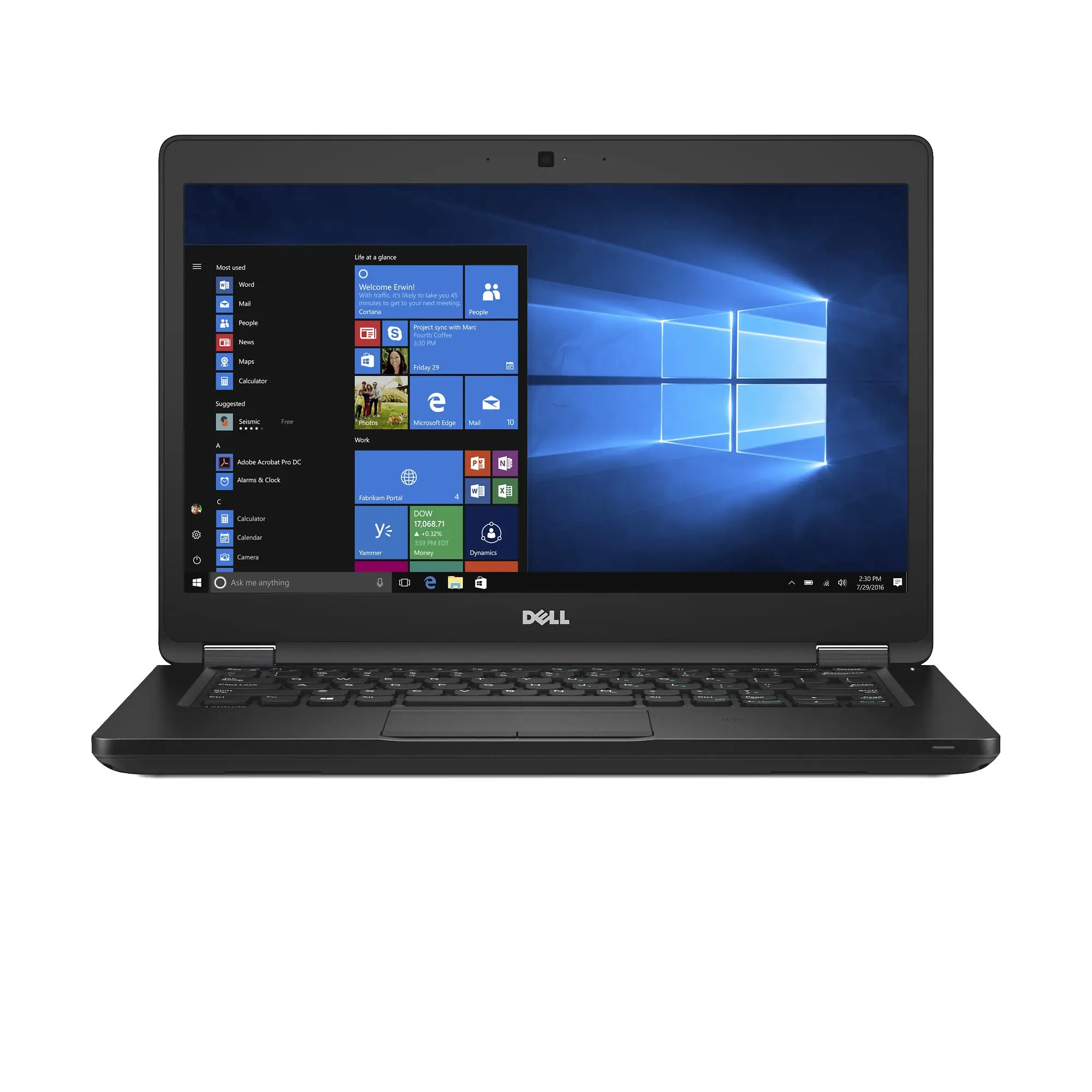 DELL Latitude 5480 8 GB 5480-7286