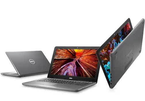 DELL Inspiron 5567 4 GB I5567_I741TGSW10S