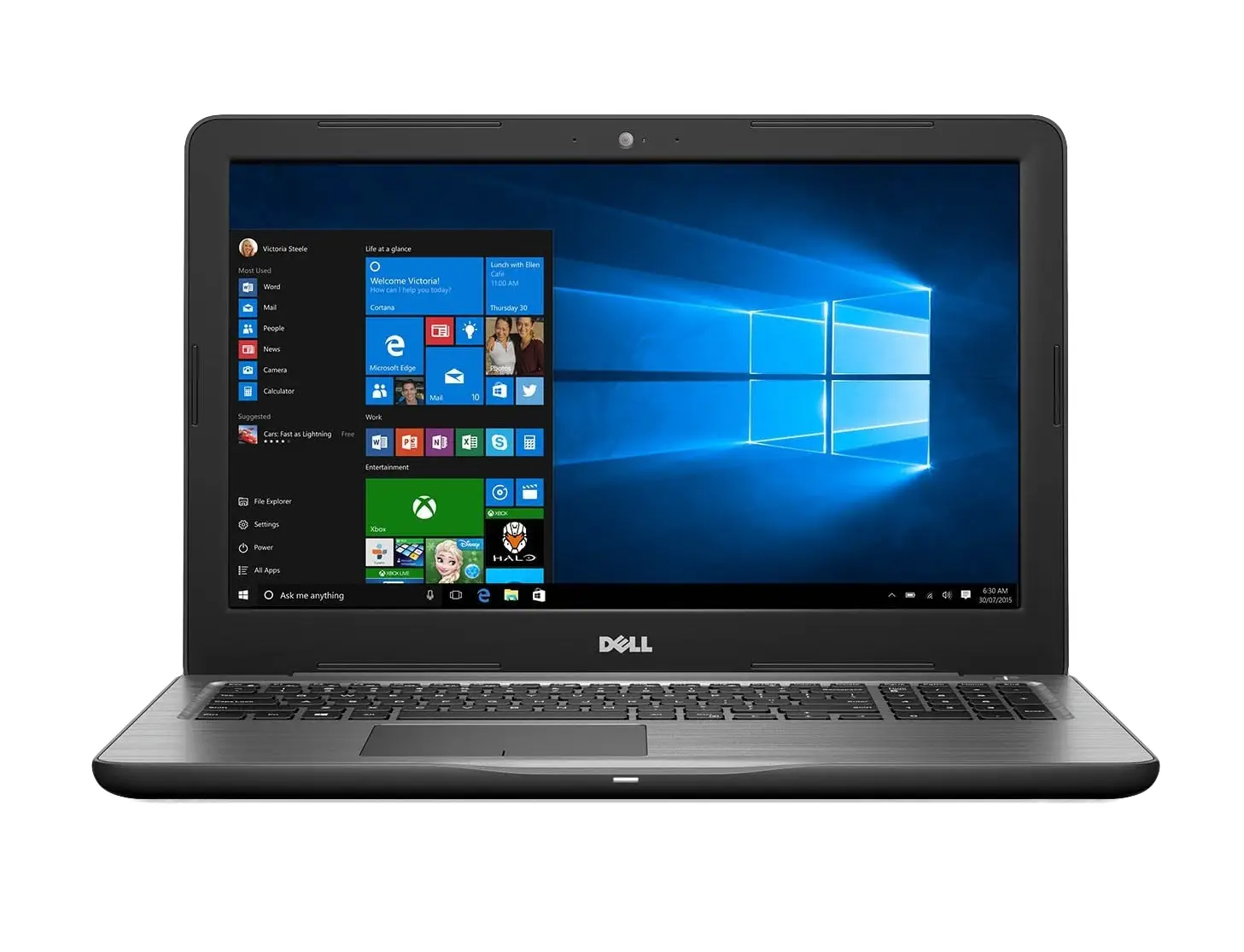 DELL Inspiron 5567 8 GB SMI155W10P7B2310