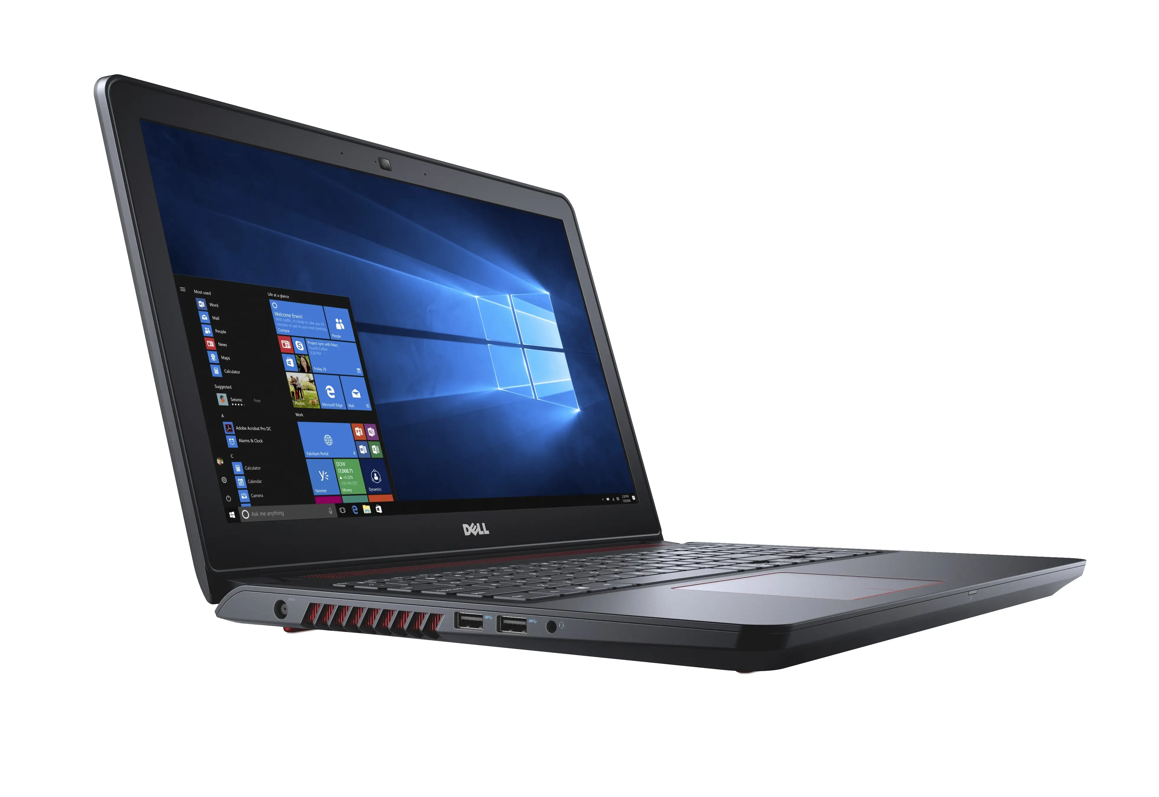 DELL Inspiron 5577 8 GB DNCWPI404SGE
