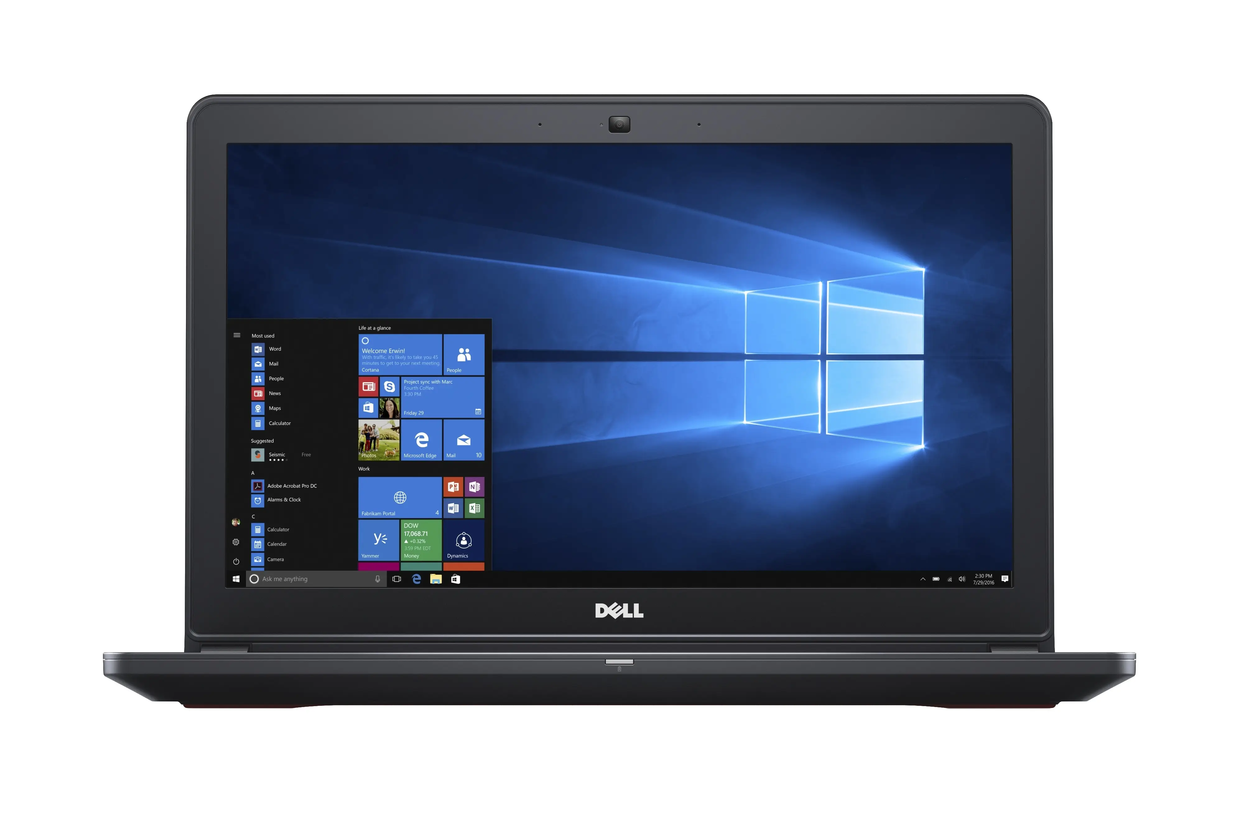 DELL Inspiron 5577 16 GB cn557703