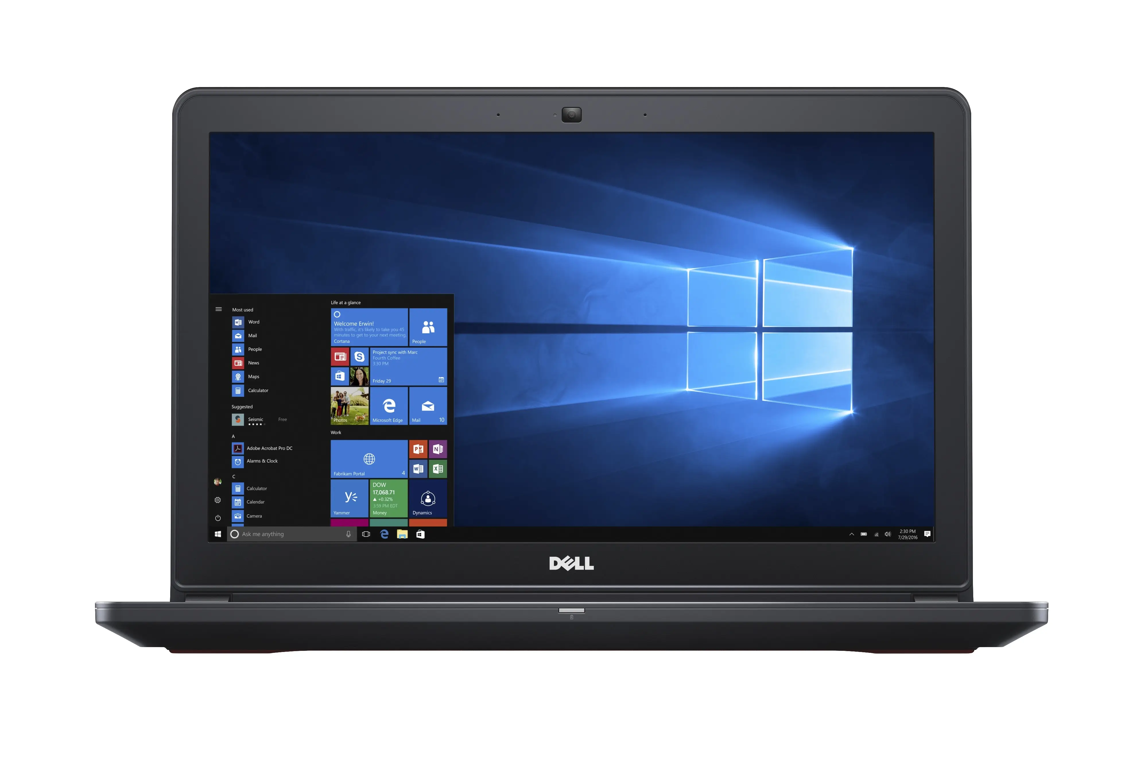 DELL Inspiron 5577 8 GB 5577-9463