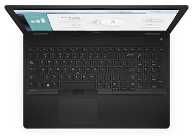 DELL Latitude 5580 4 GB CTO03HL558015US