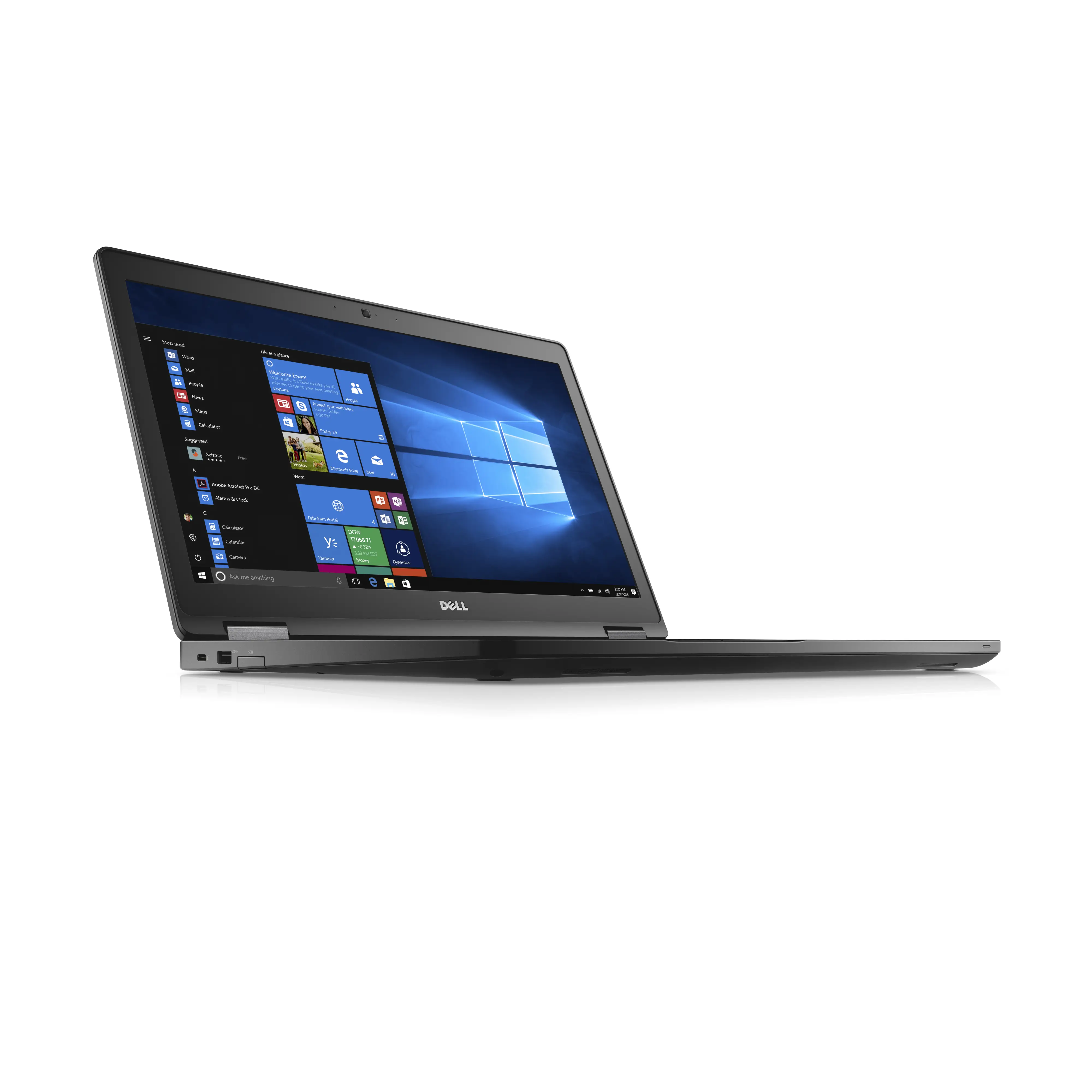 DELL Latitude 5580 8 GB VH3M1