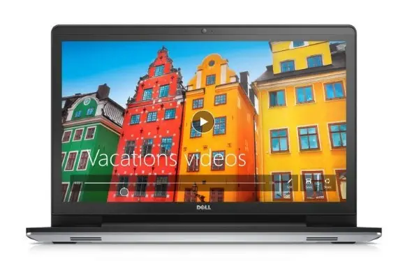 DELL Inspiron 5748 SMI175W7PB2409D