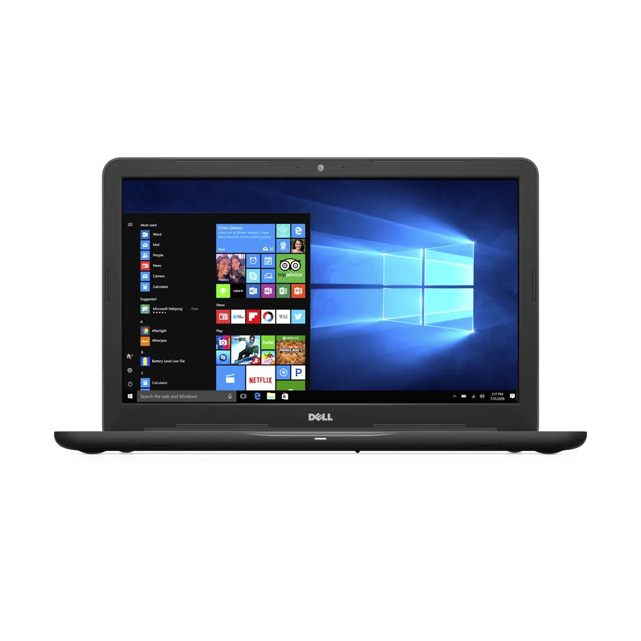 DELL Inspiron 5767 8 GB 050JK