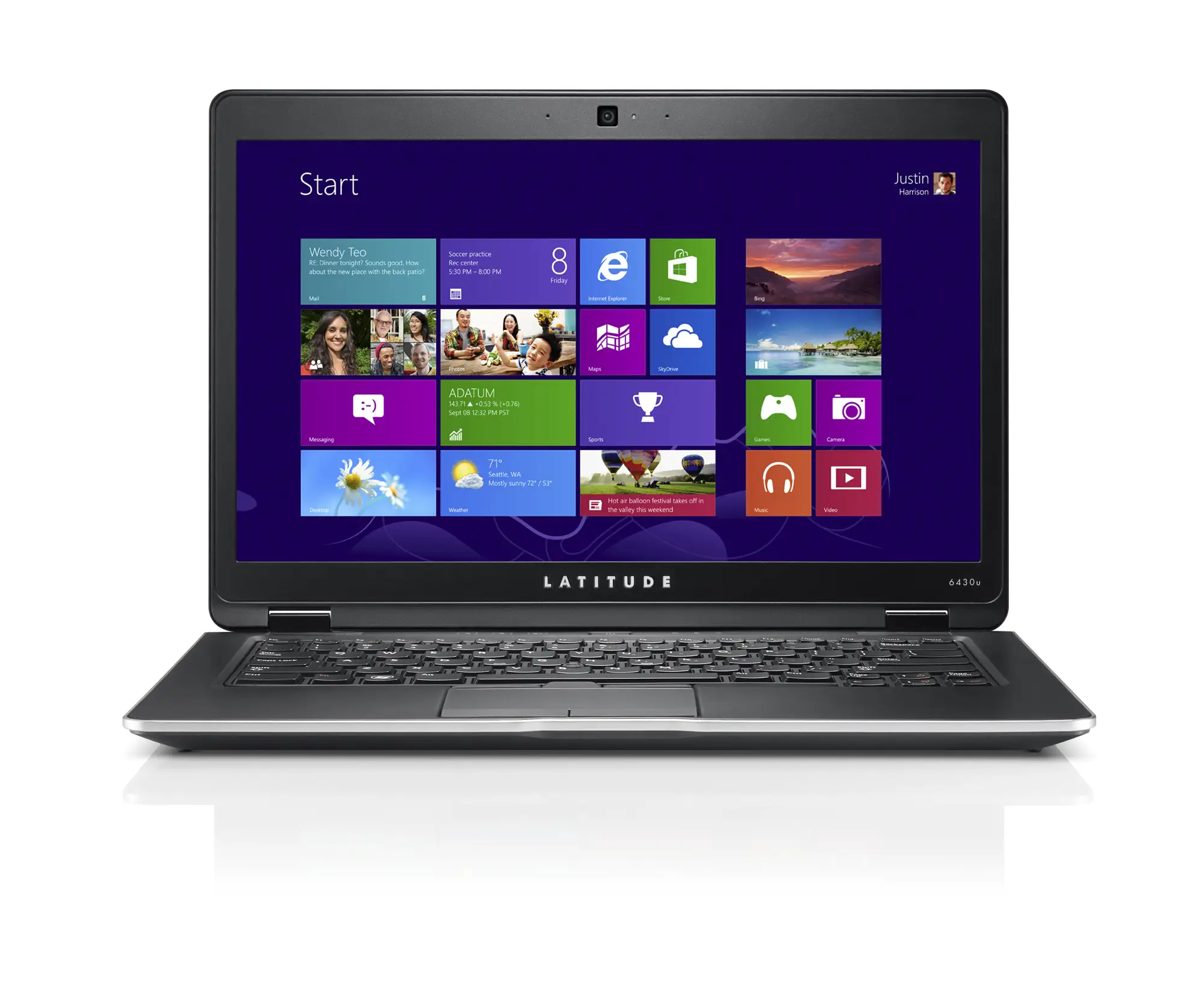 DELL Latitude 6430u LT-RD33-6549