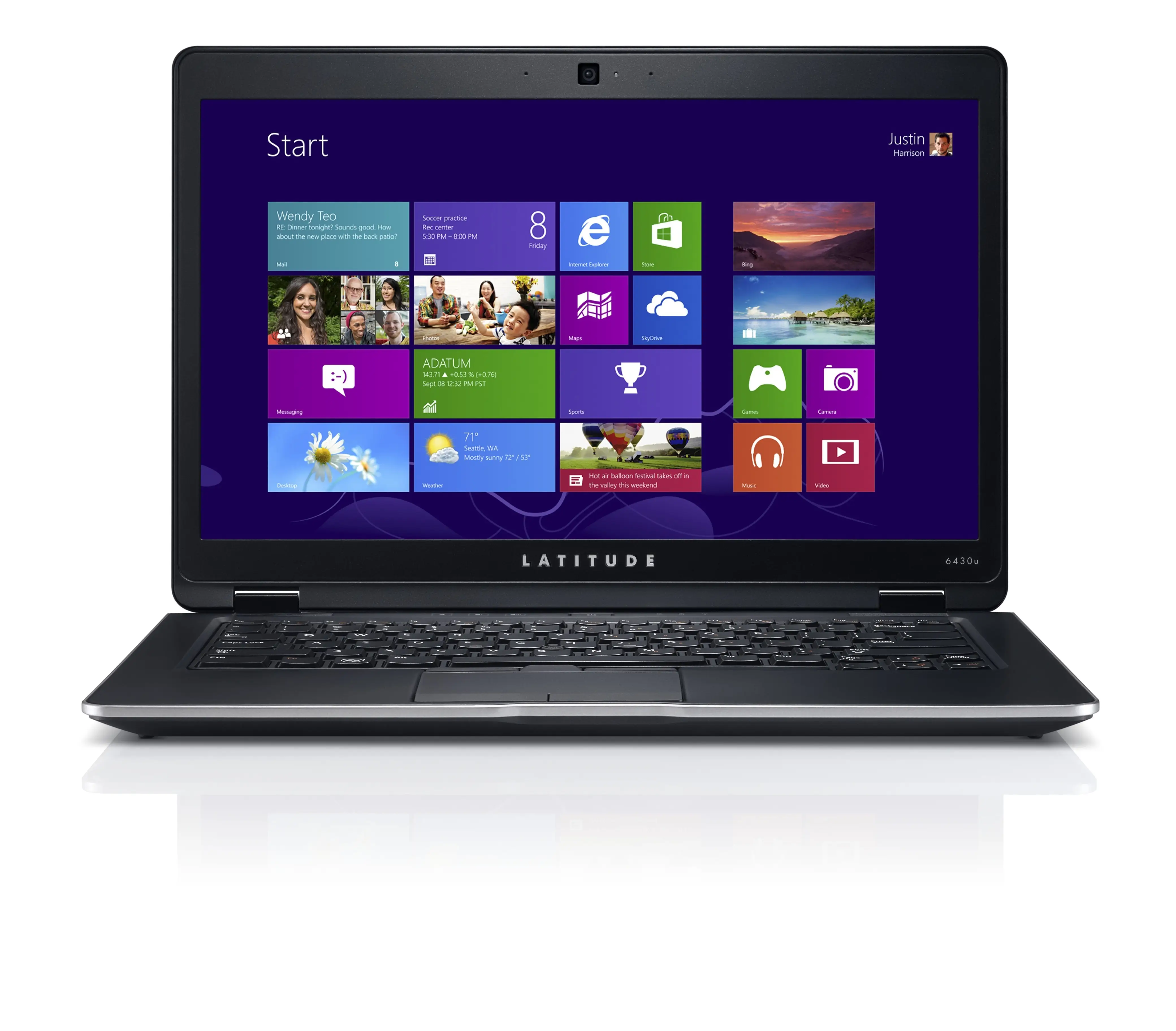 DELL Latitude 6430u 430U-7915