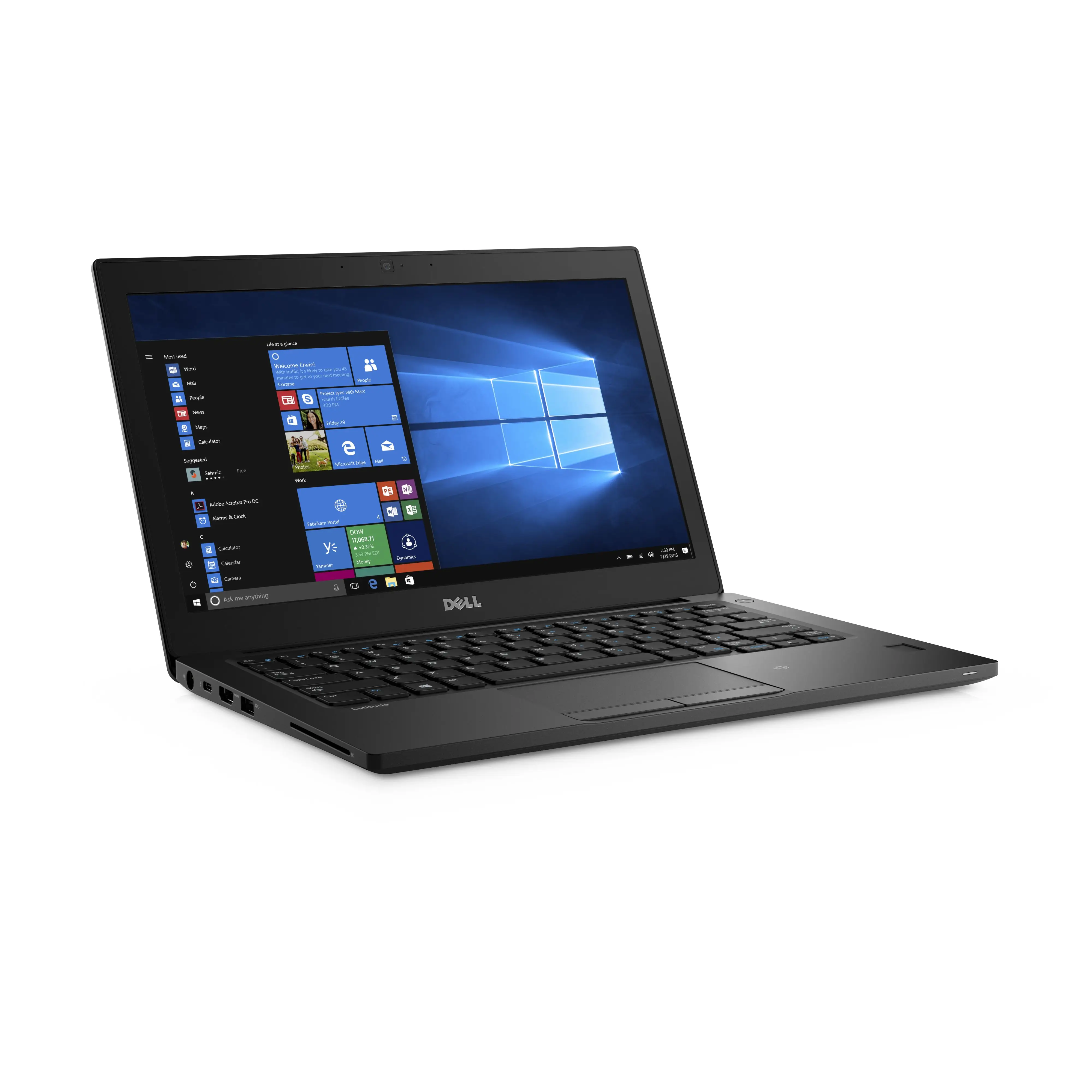 DELL Latitude 7280 4 GB CTO03L728012CA