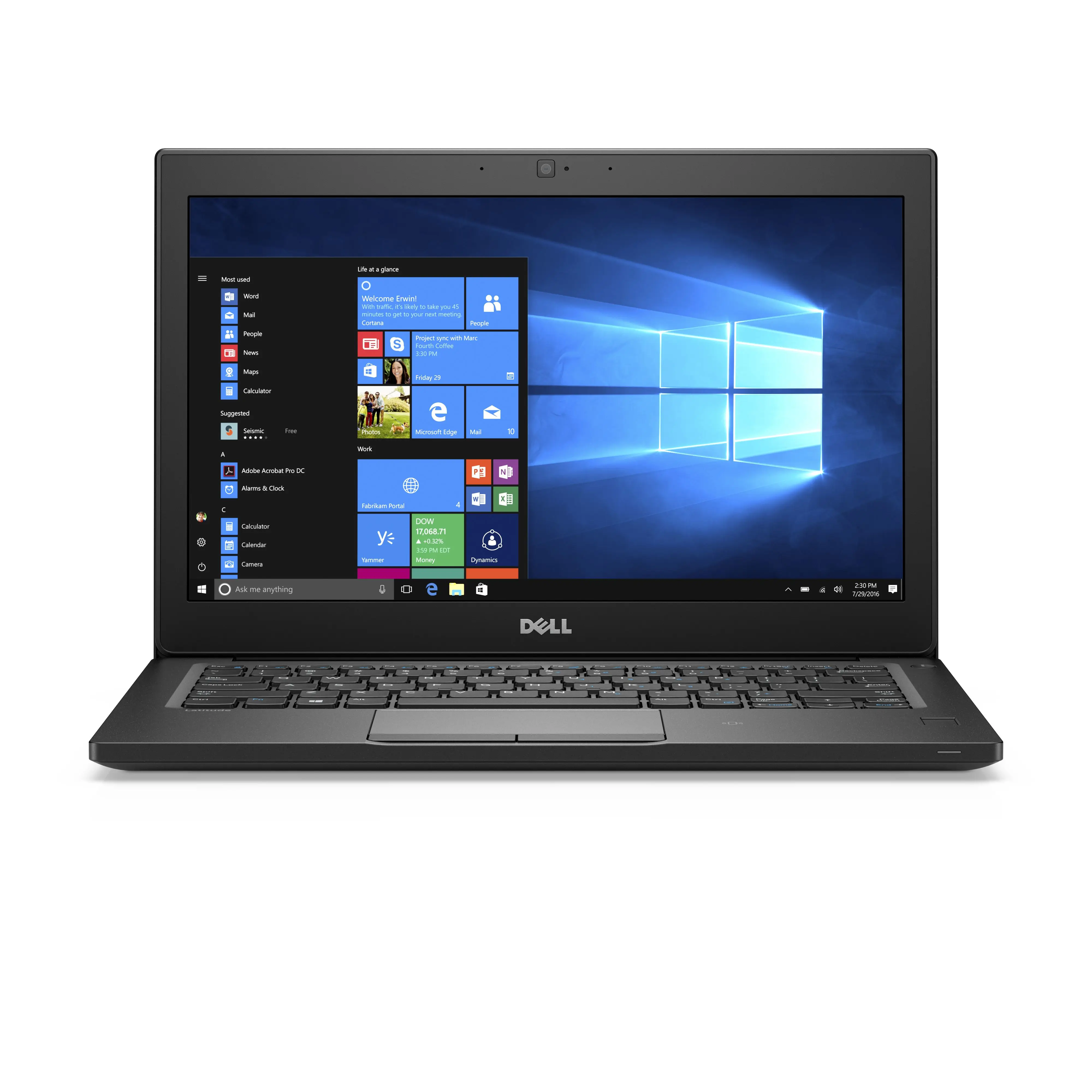DELL Latitude 7280 8 GB XR7HF