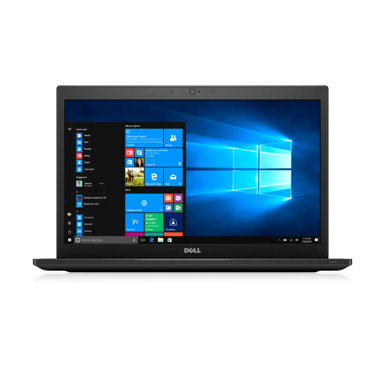 DELL Latitude 7480 4 GB CAL0000W174F04ON1OJP