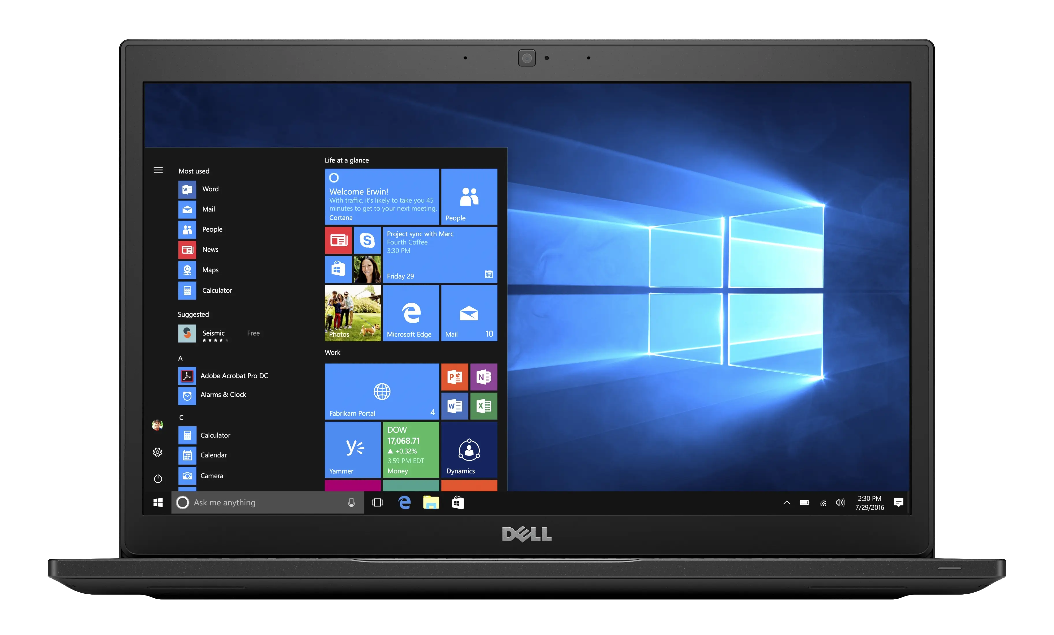 DELL Latitude 7490 8 GB XF9PJ