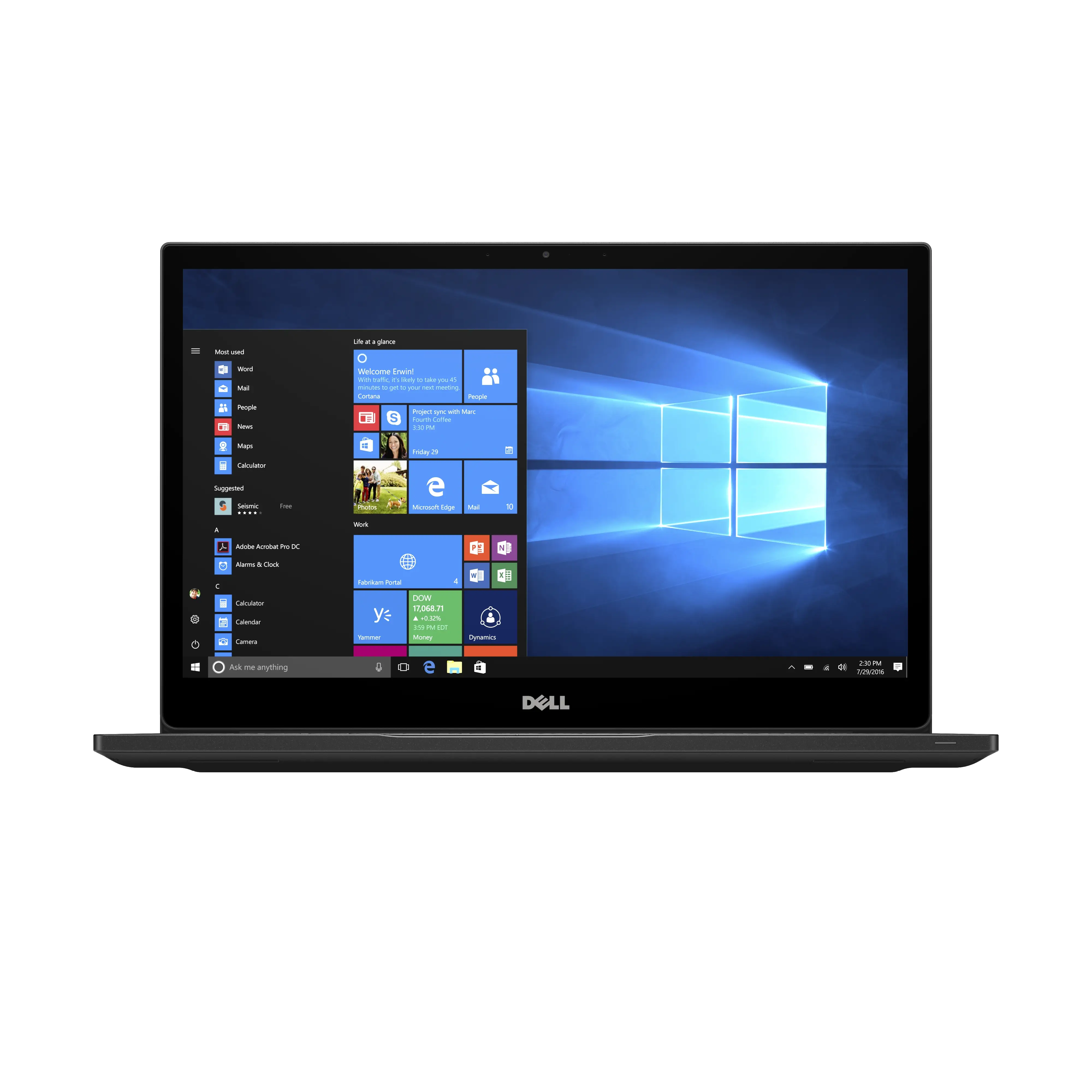 DELL Latitude 7490 16 GB ON7490L04AU