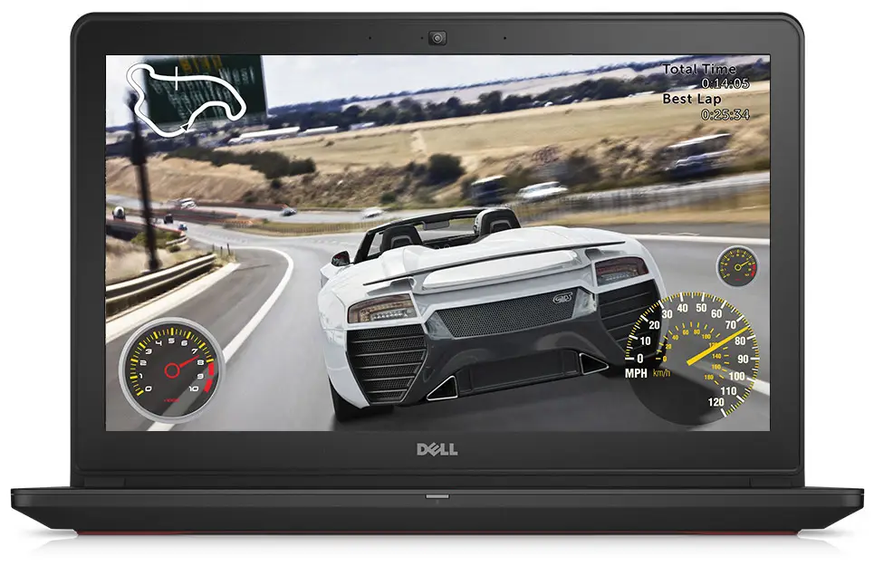 DELL Inspiron 7559 8 GB INS15PR-3948B