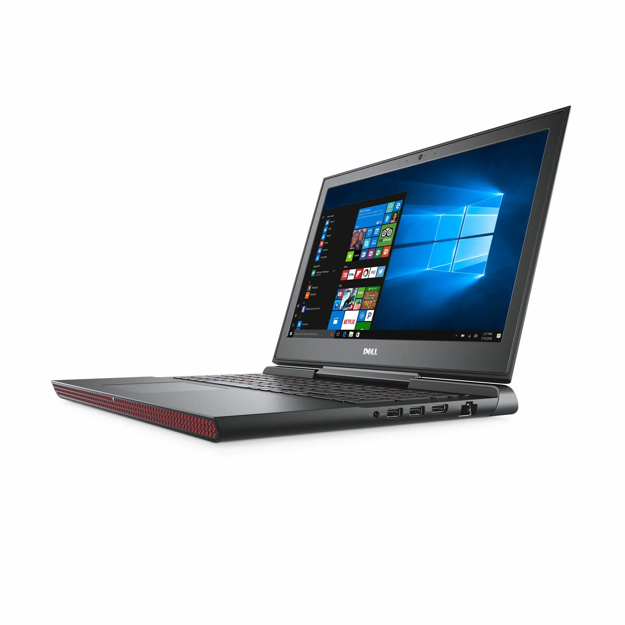 DELL Inspiron 7567 16 GB 7567-2254