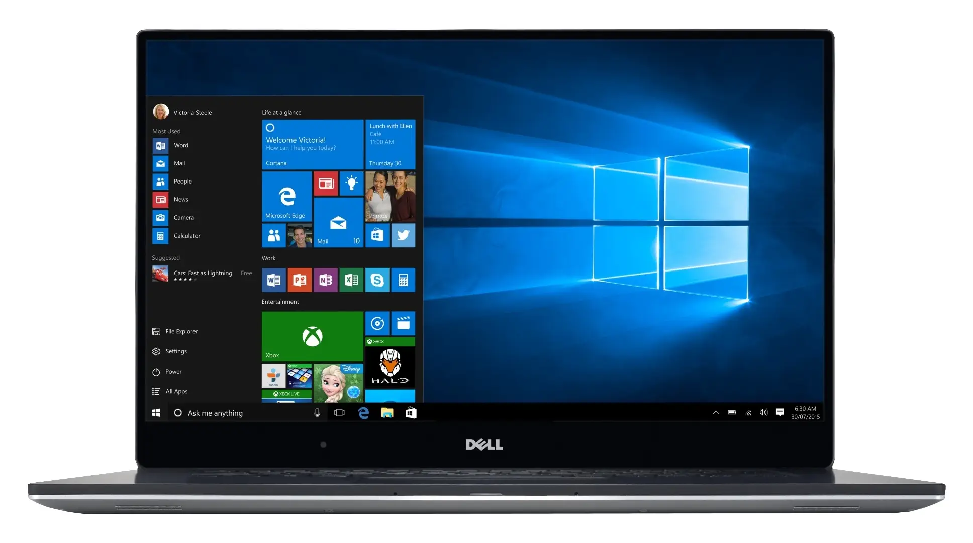 DELL XPS 9560 16 GB K9Y63